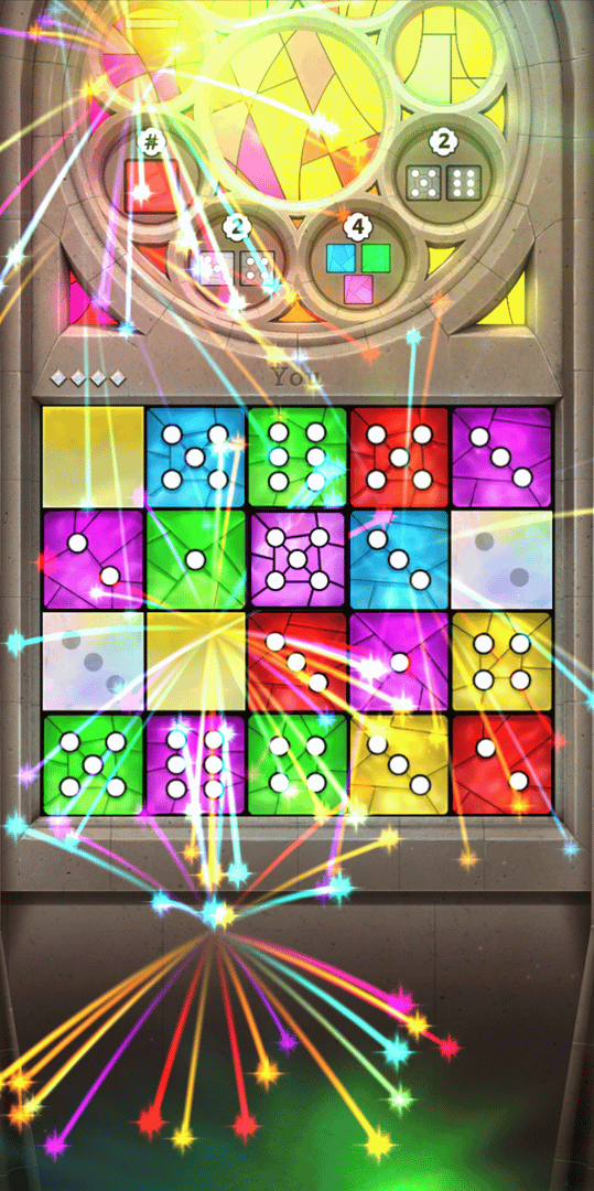 Sagrada screenshot