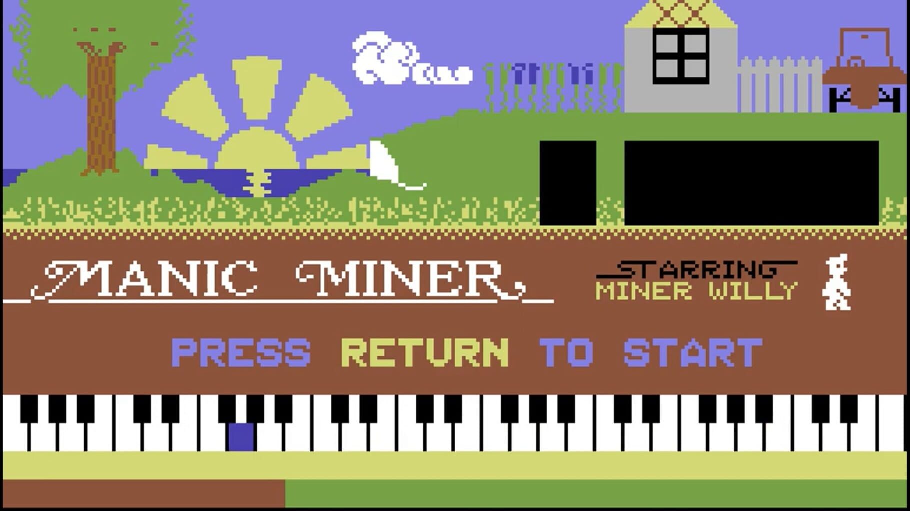 Manic Miner