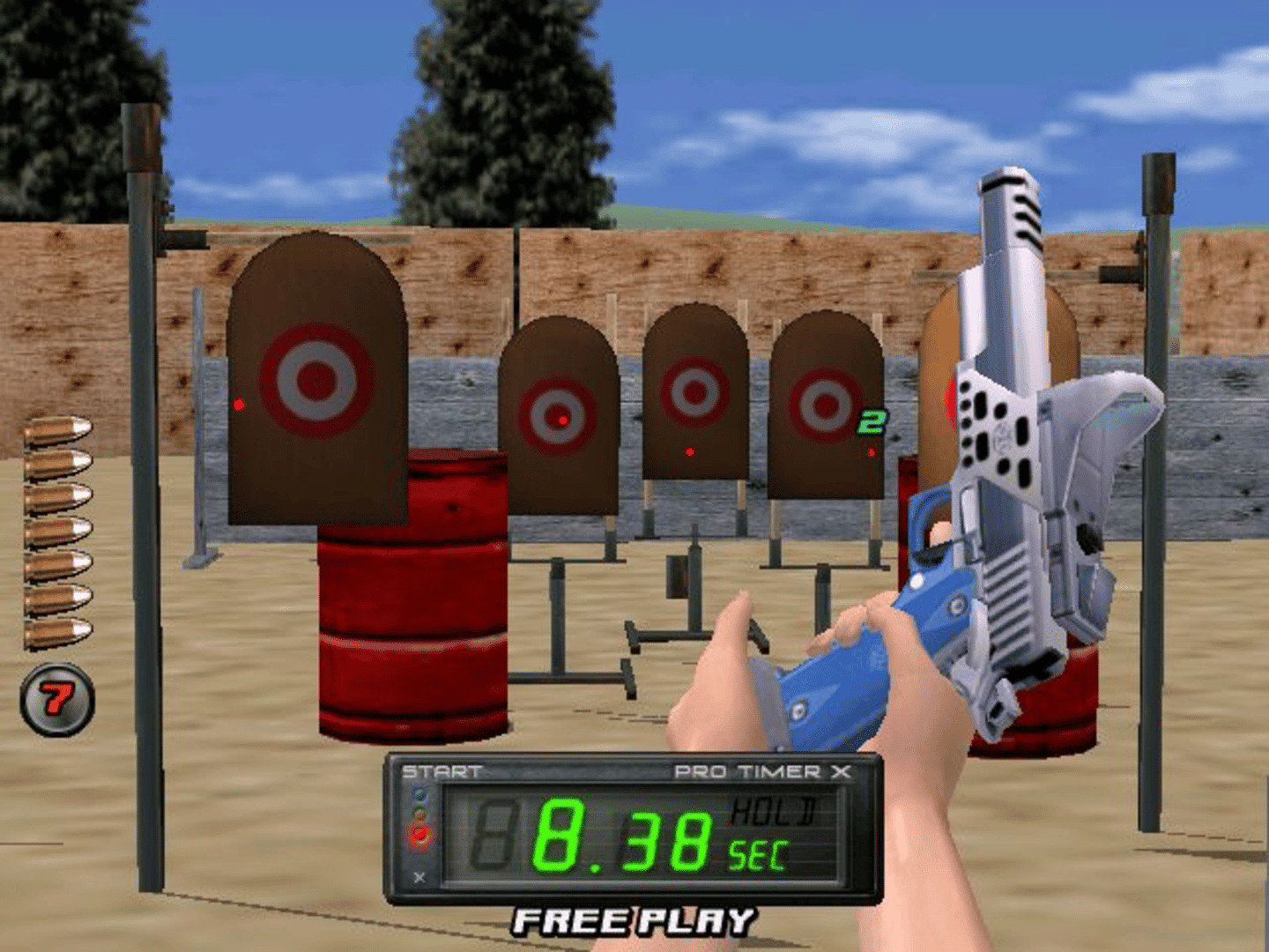 Sports Shooting USA screenshot