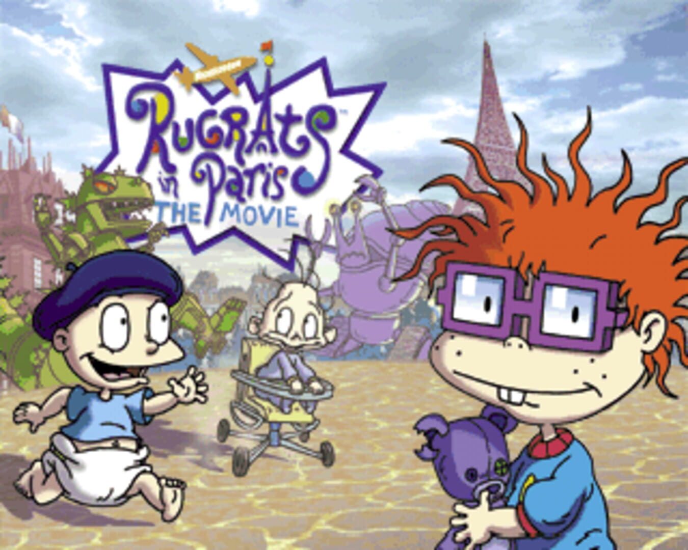 Rugrats in Paris: The Movie