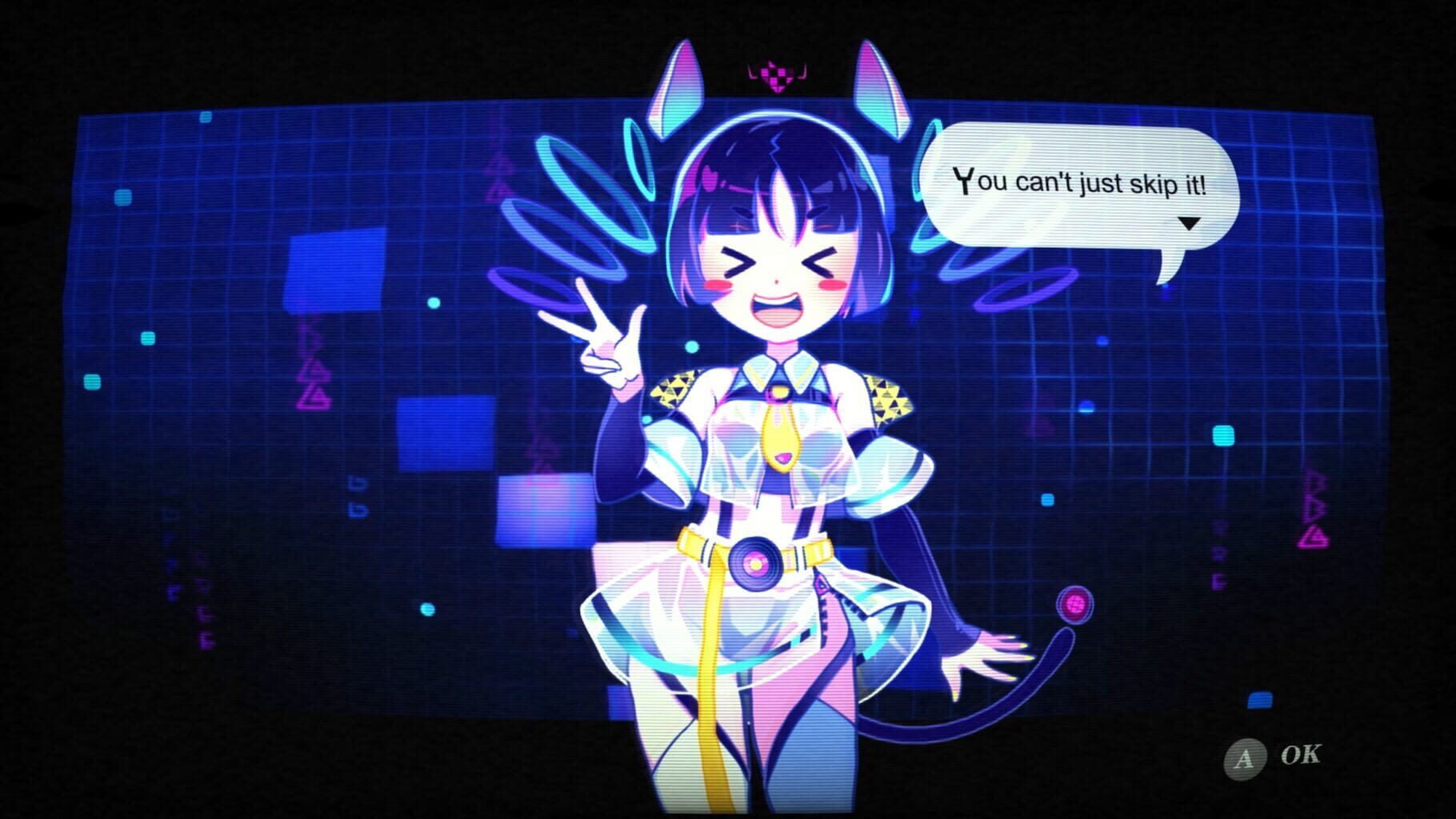 Rina RhythmError screenshot