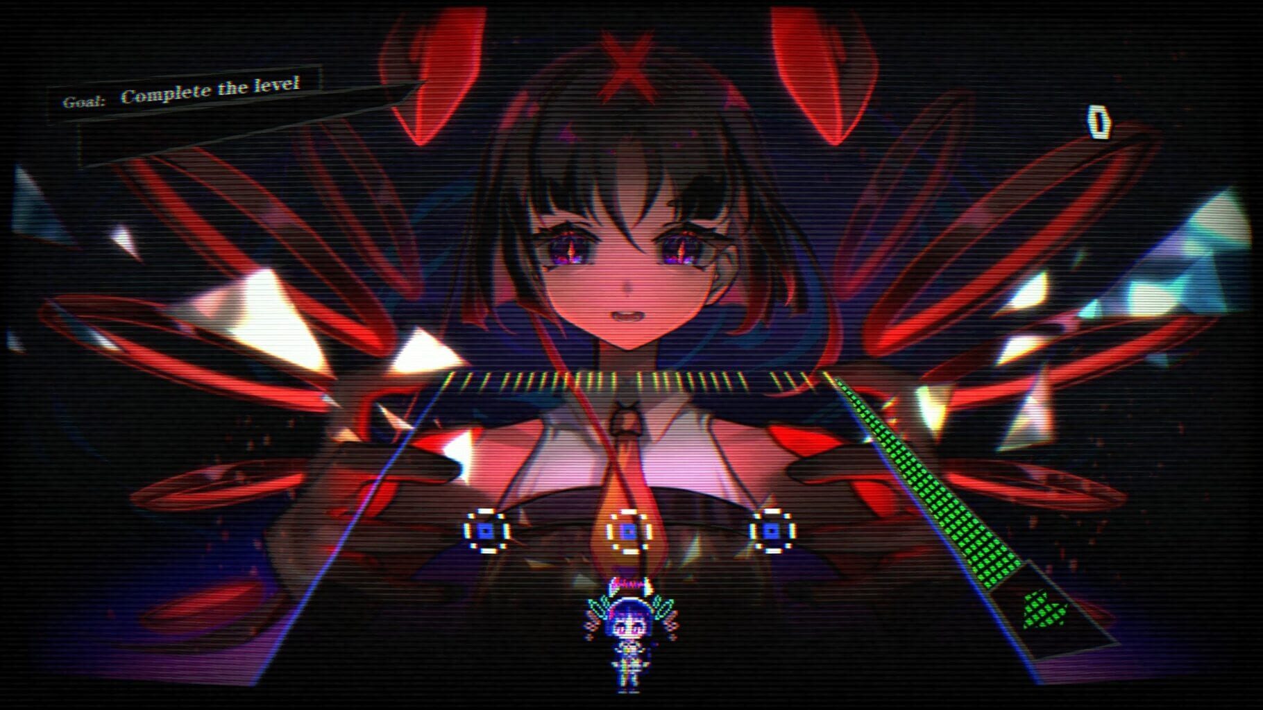 Rina RhythmError screenshot