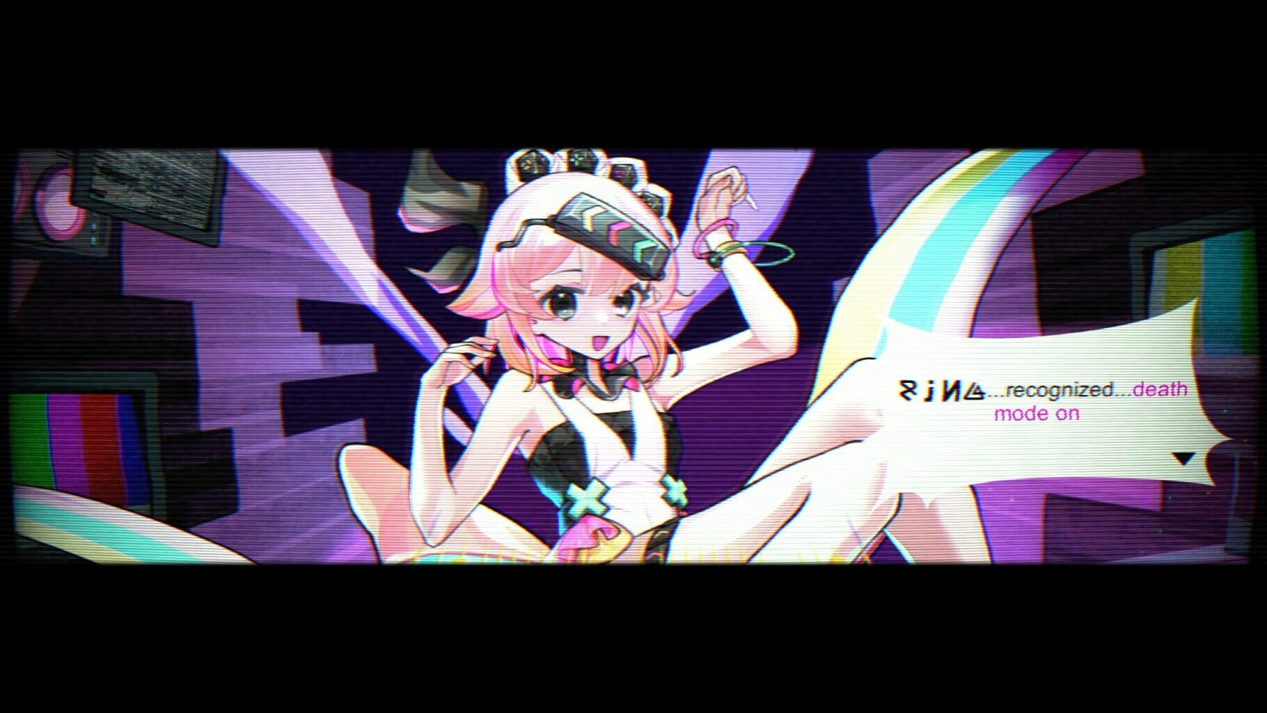 Rina RhythmError screenshot