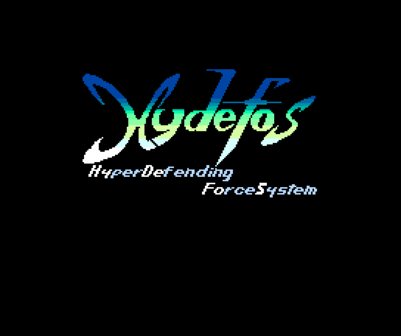 Hydefos screenshot