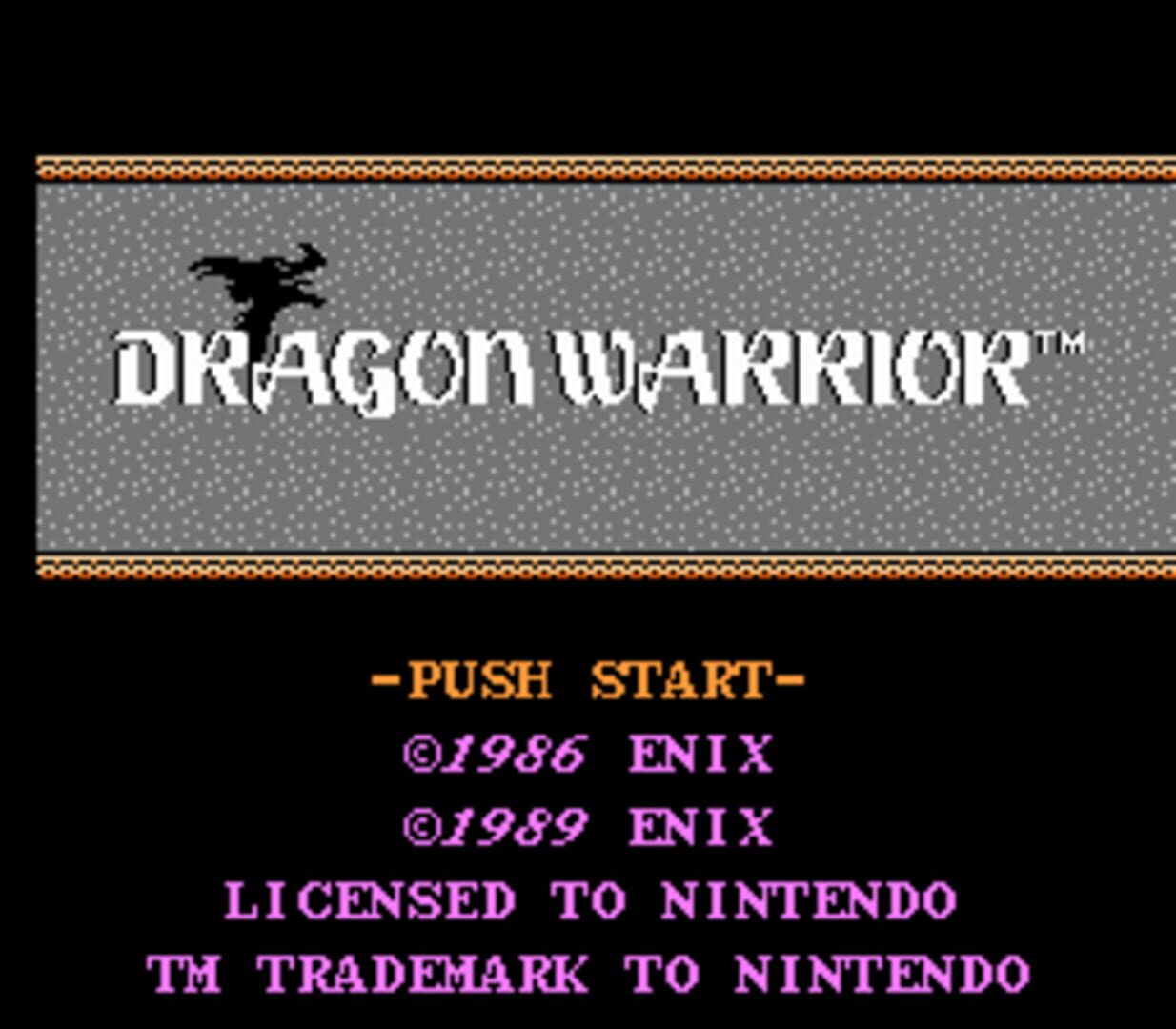 Dragon Warrior