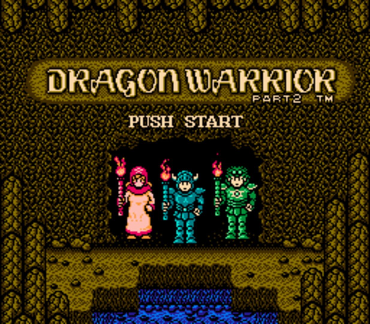 Dragon Warrior II