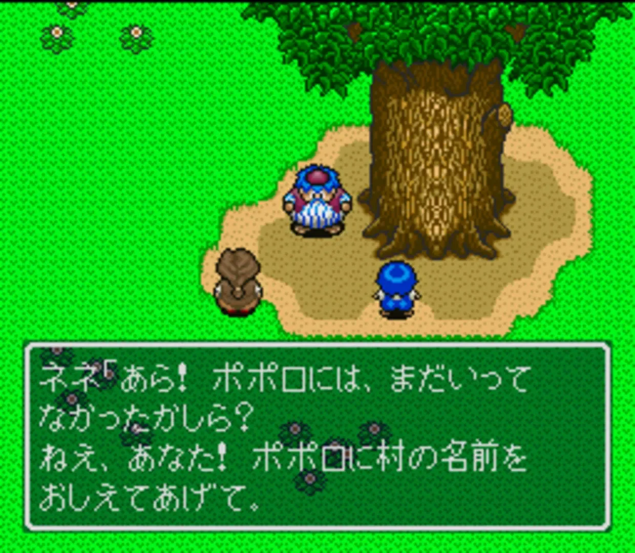 Captura de pantalla - Fushigi no Dungeon: Torneko no Daibouken