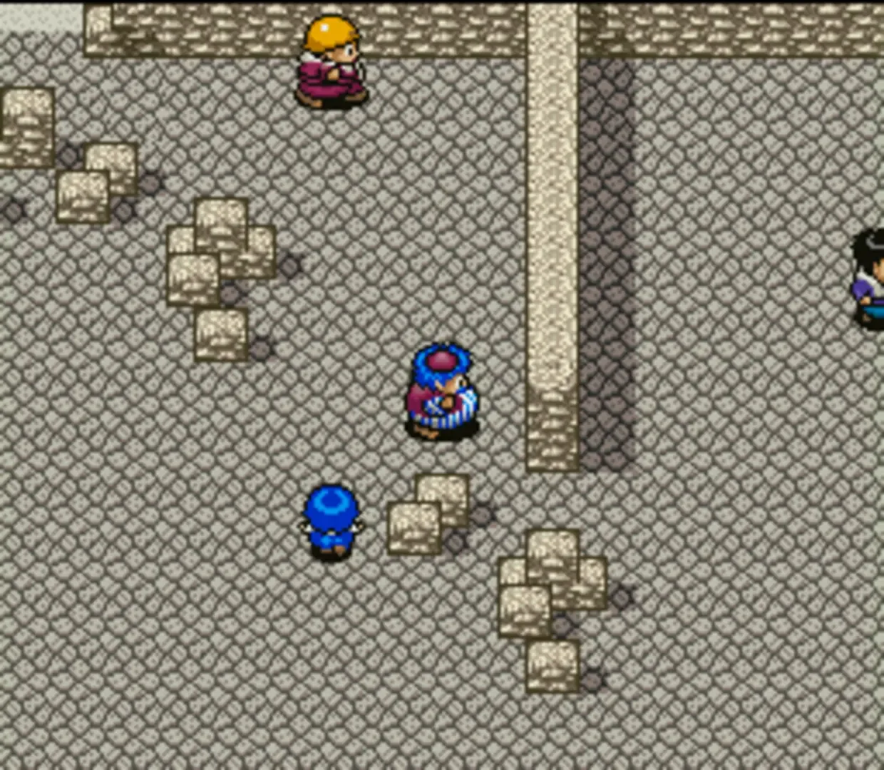 Captura de pantalla - Fushigi no Dungeon: Torneko no Daibouken