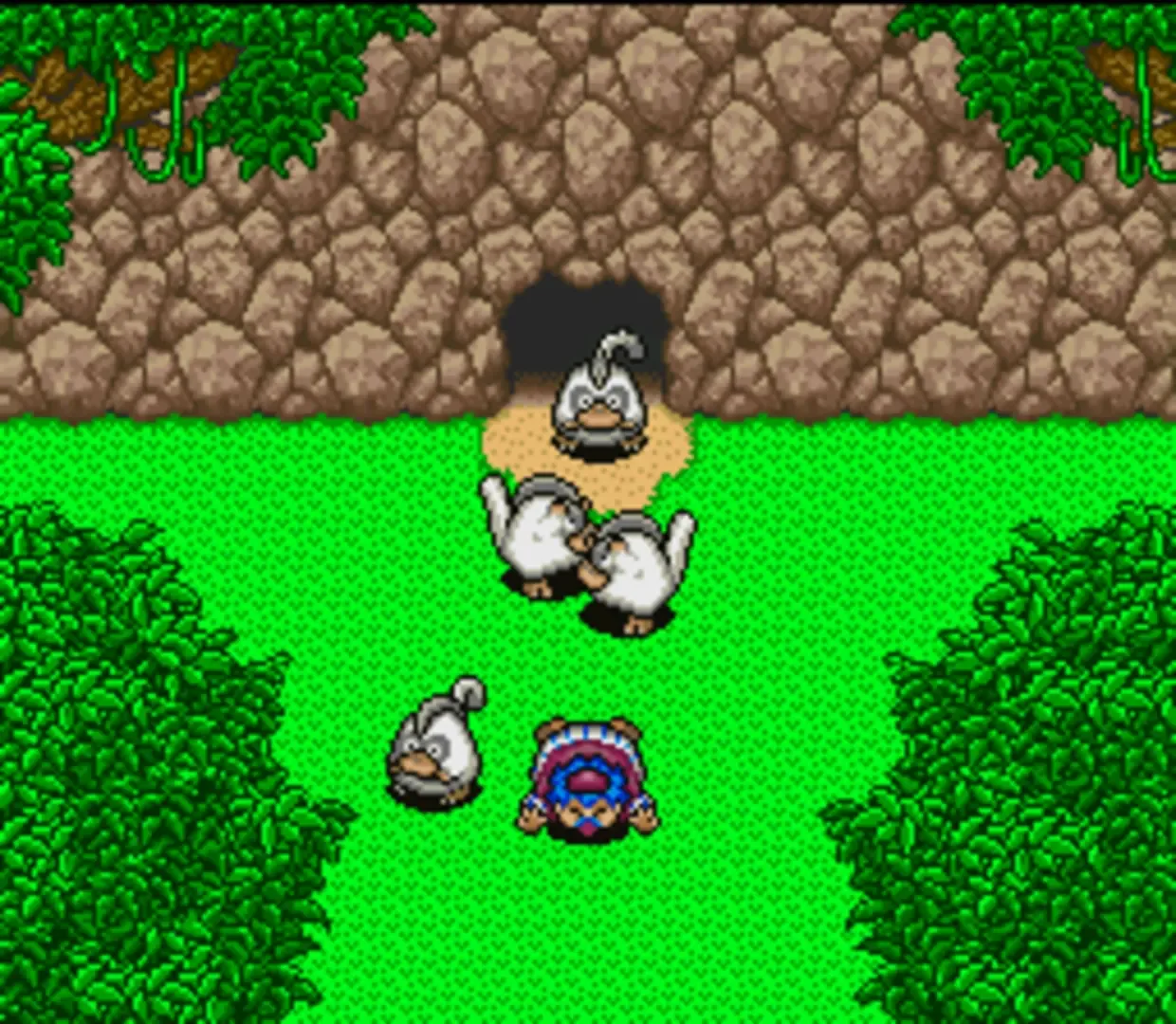 Captura de pantalla - Fushigi no Dungeon: Torneko no Daibouken
