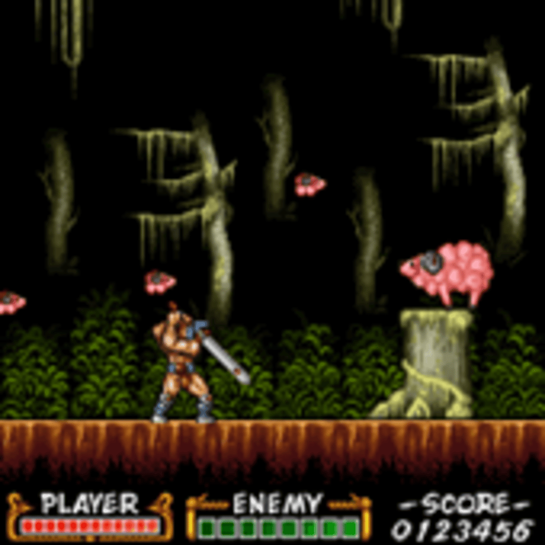 Trio the Punch screenshot