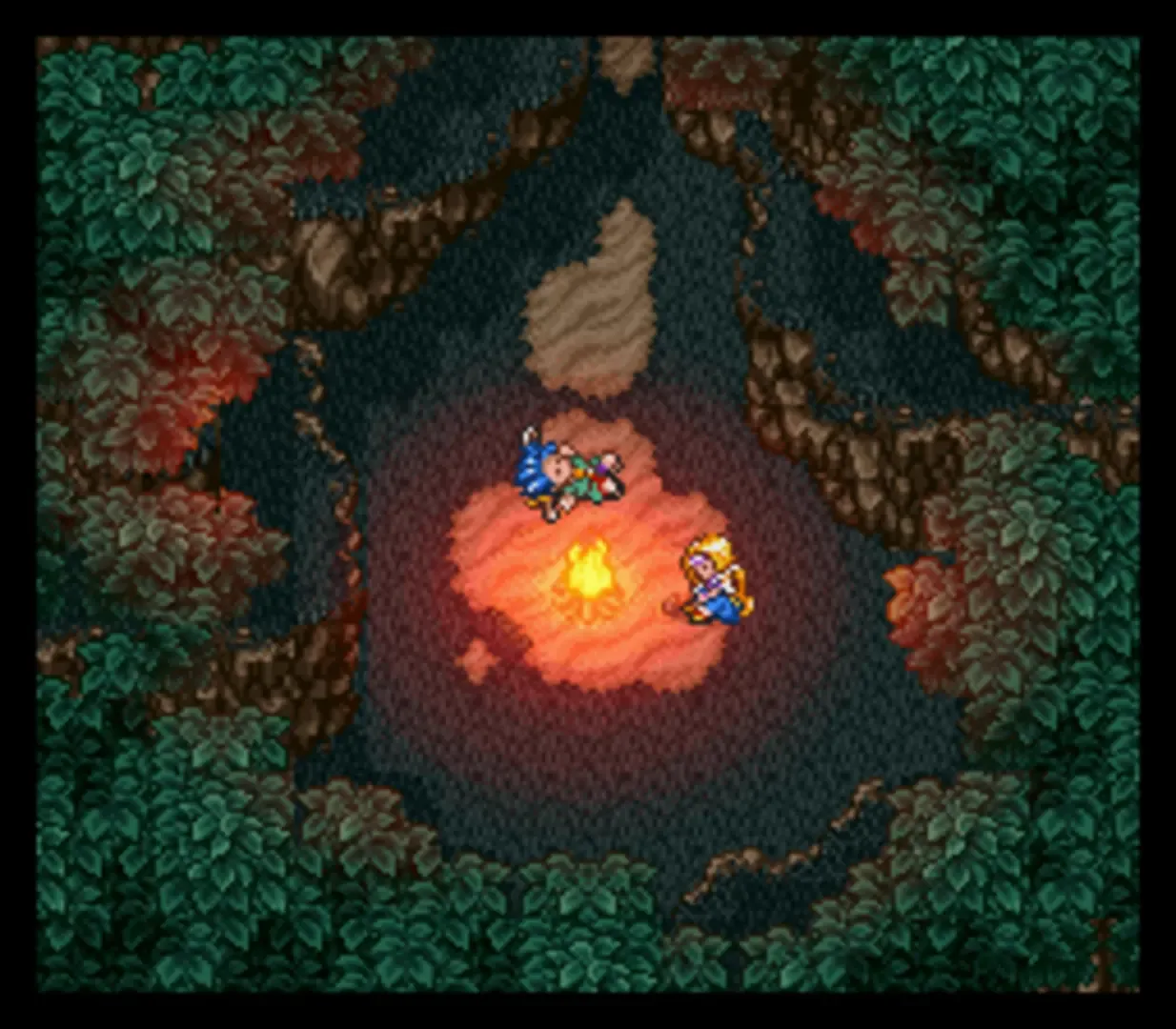 Captura de pantalla - Dragon Quest VI: Maboroshi no Daichi
