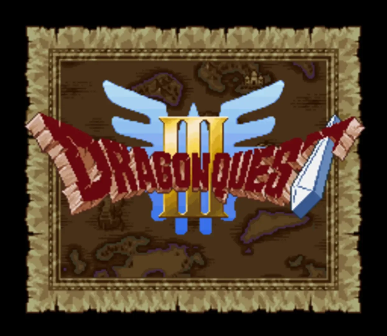 Captura de pantalla - Dragon Quest III: Soshite Densetsu he...