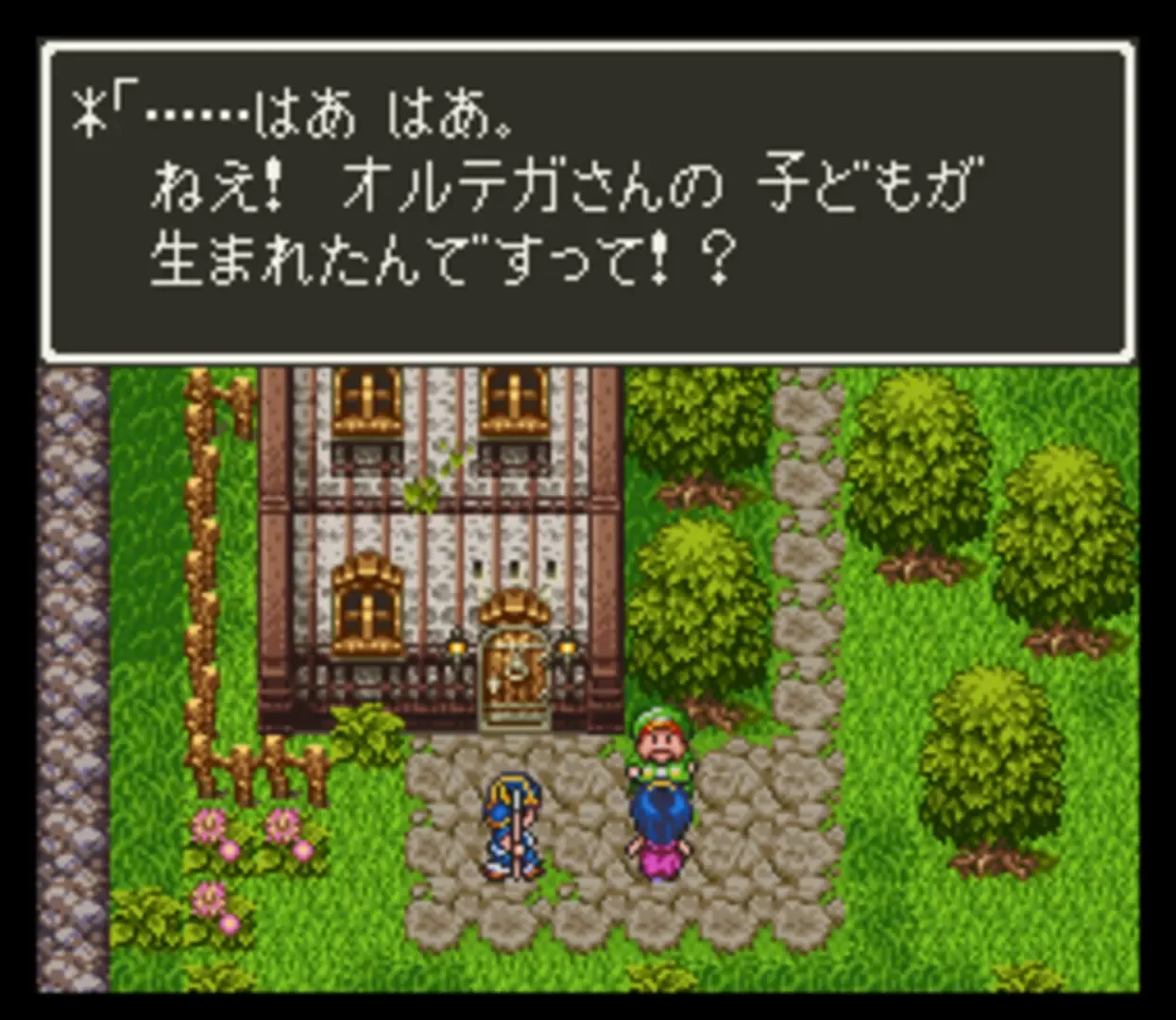 Captura de pantalla - Dragon Quest III: Soshite Densetsu he...