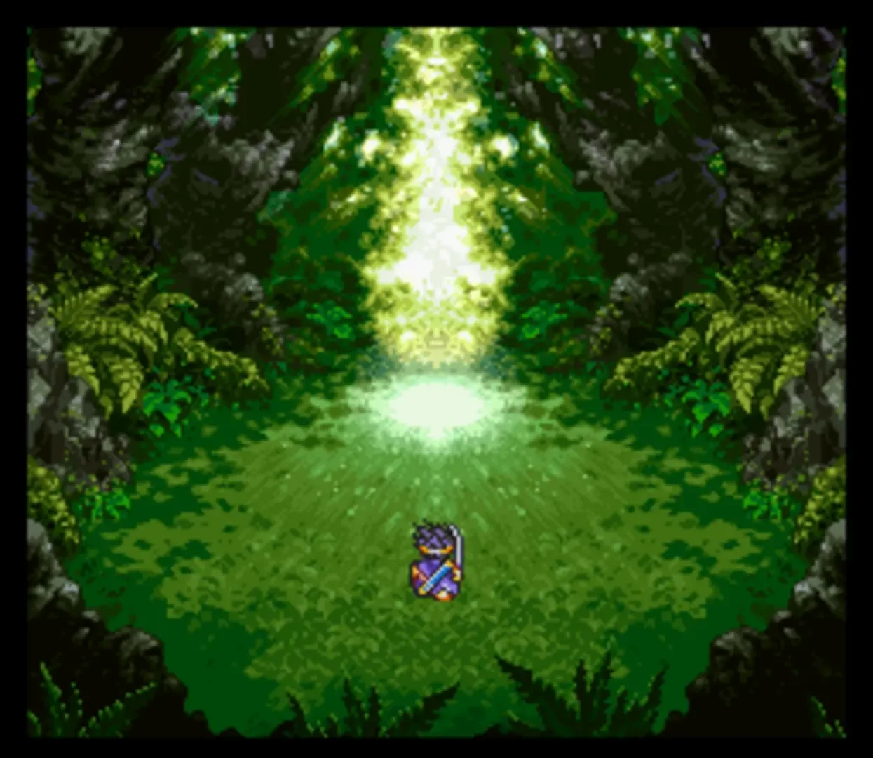 Captura de pantalla - Dragon Quest III: Soshite Densetsu he...