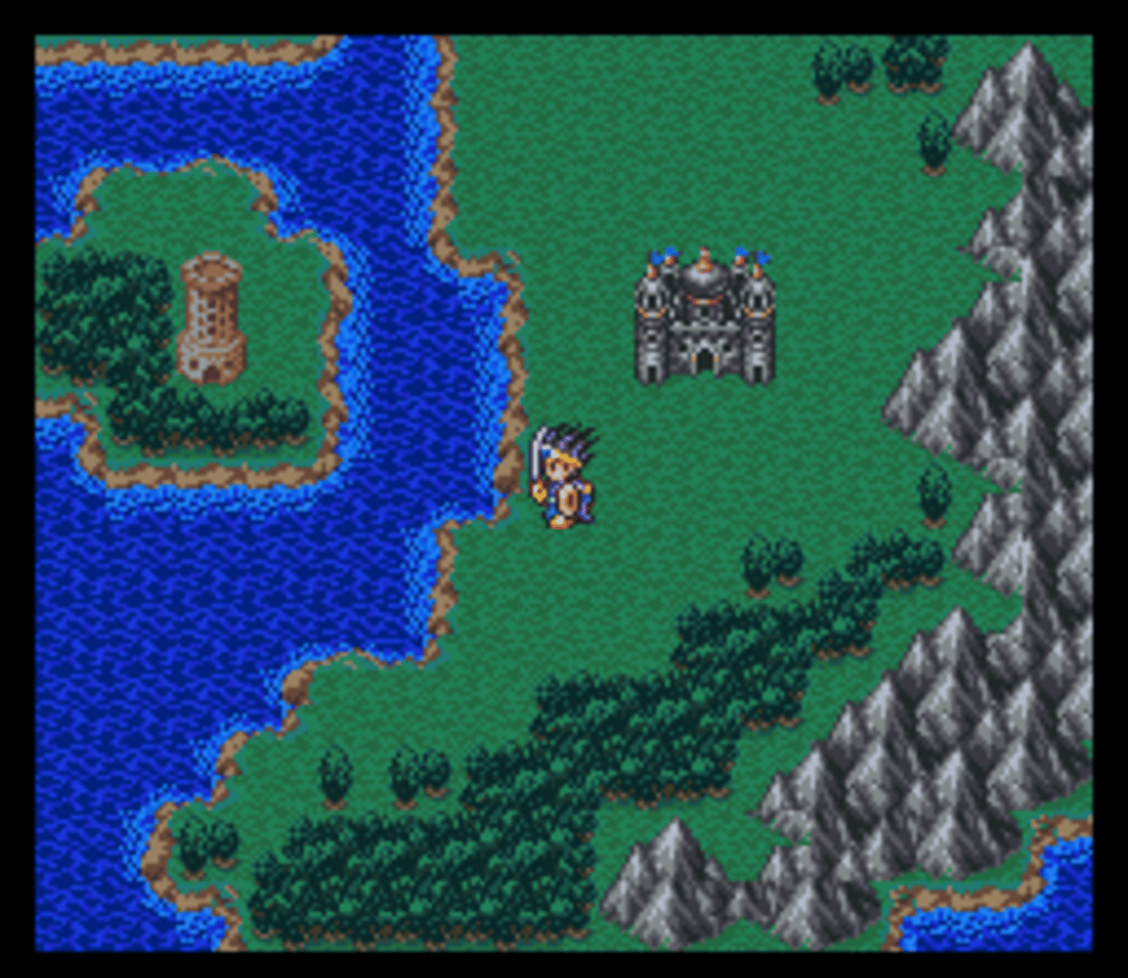 Dragon Quest III: Soshite Densetsu he... screenshot