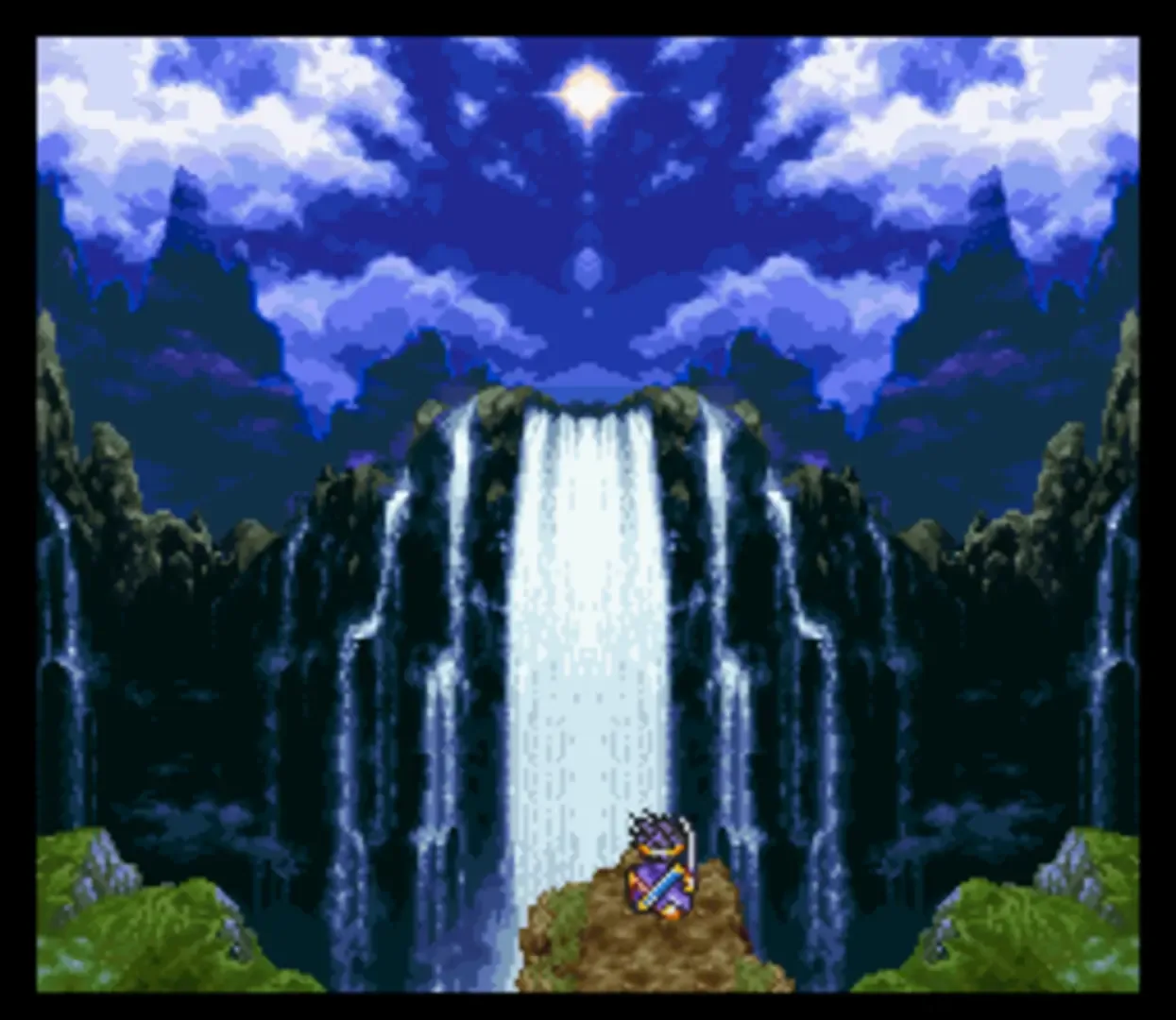 Captura de pantalla - Dragon Quest III: Soshite Densetsu he...
