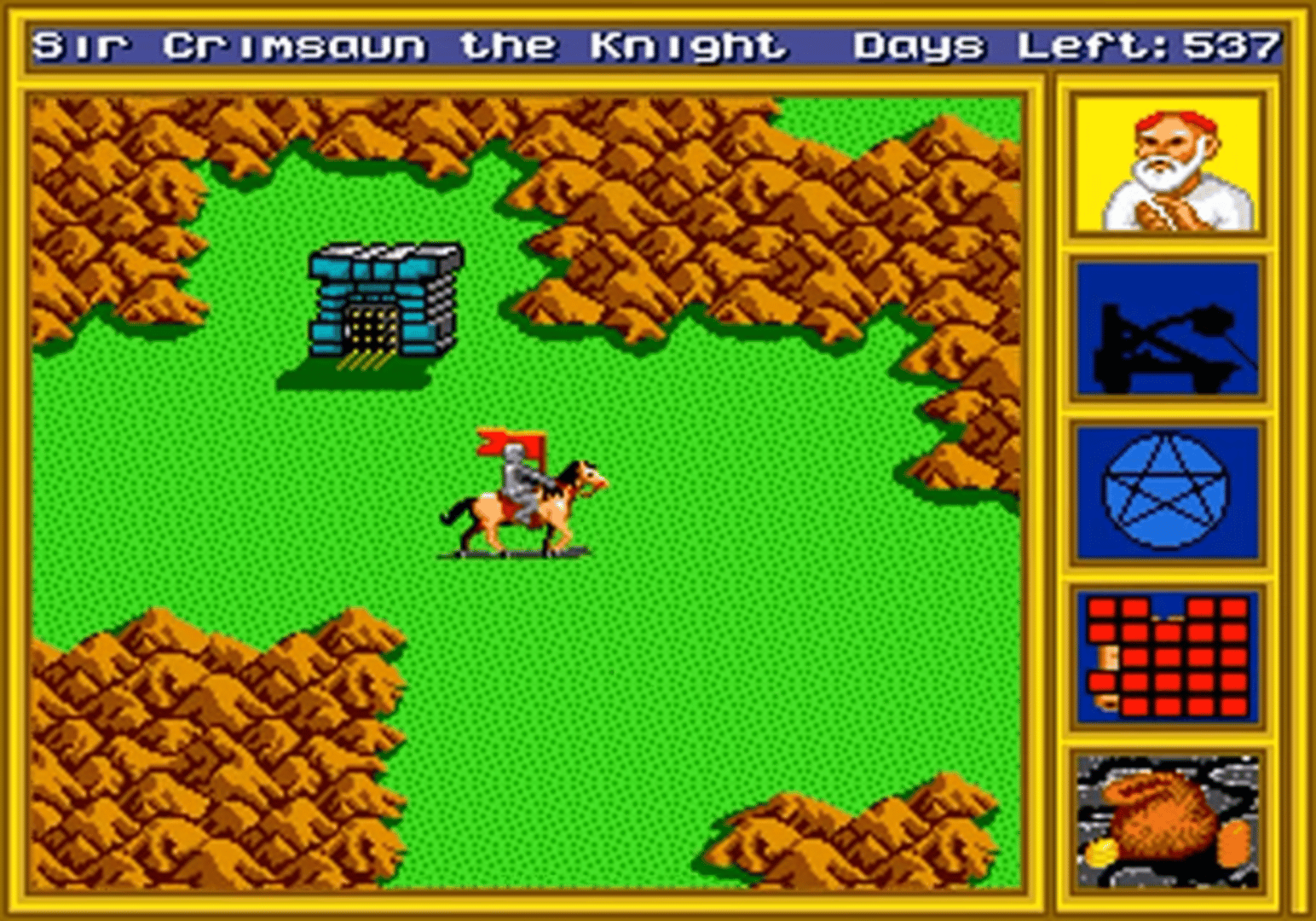 King's Bounty: The Conqueror's Quest screenshot