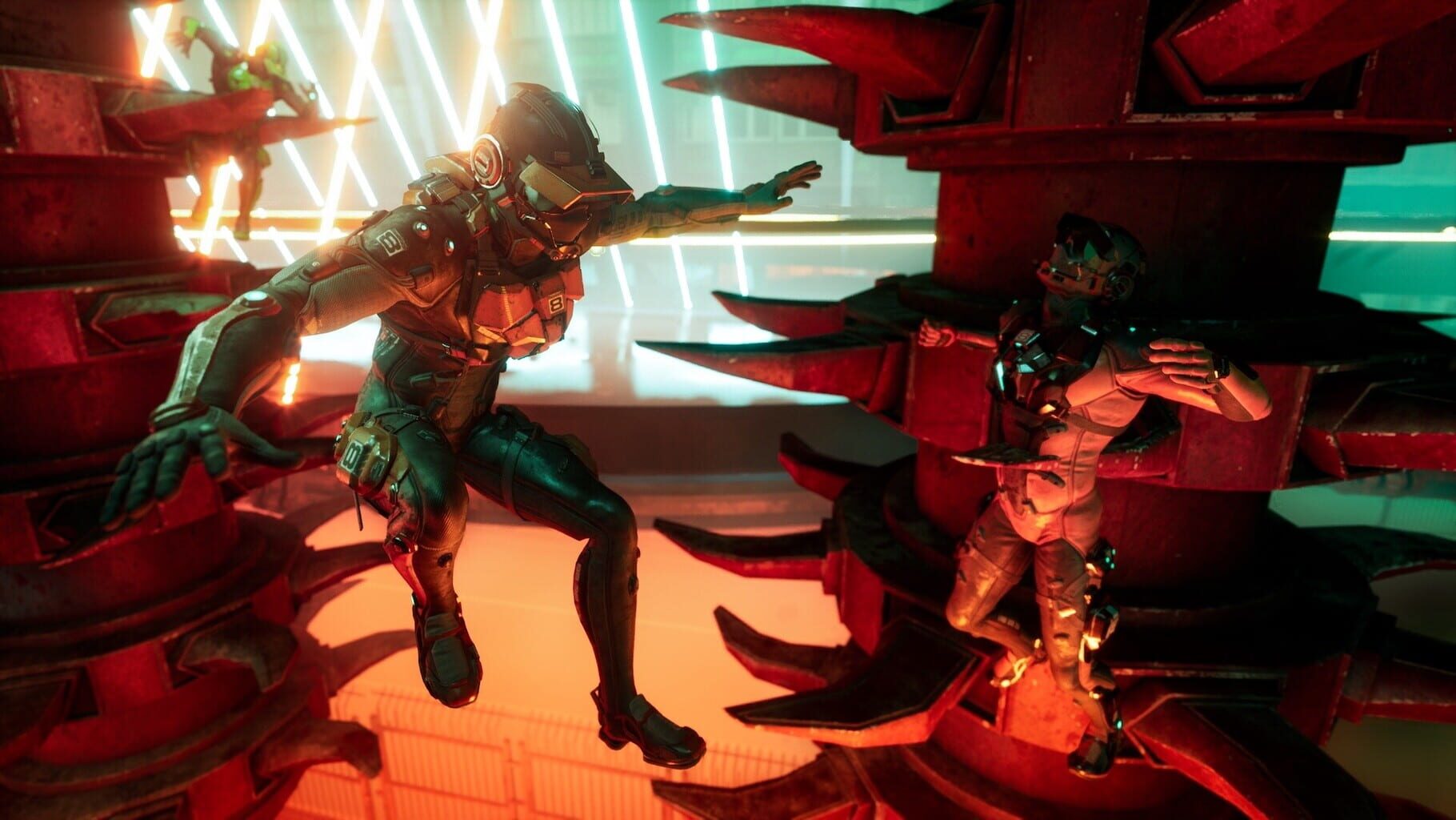 Captura de pantalla - DeathSprint 66