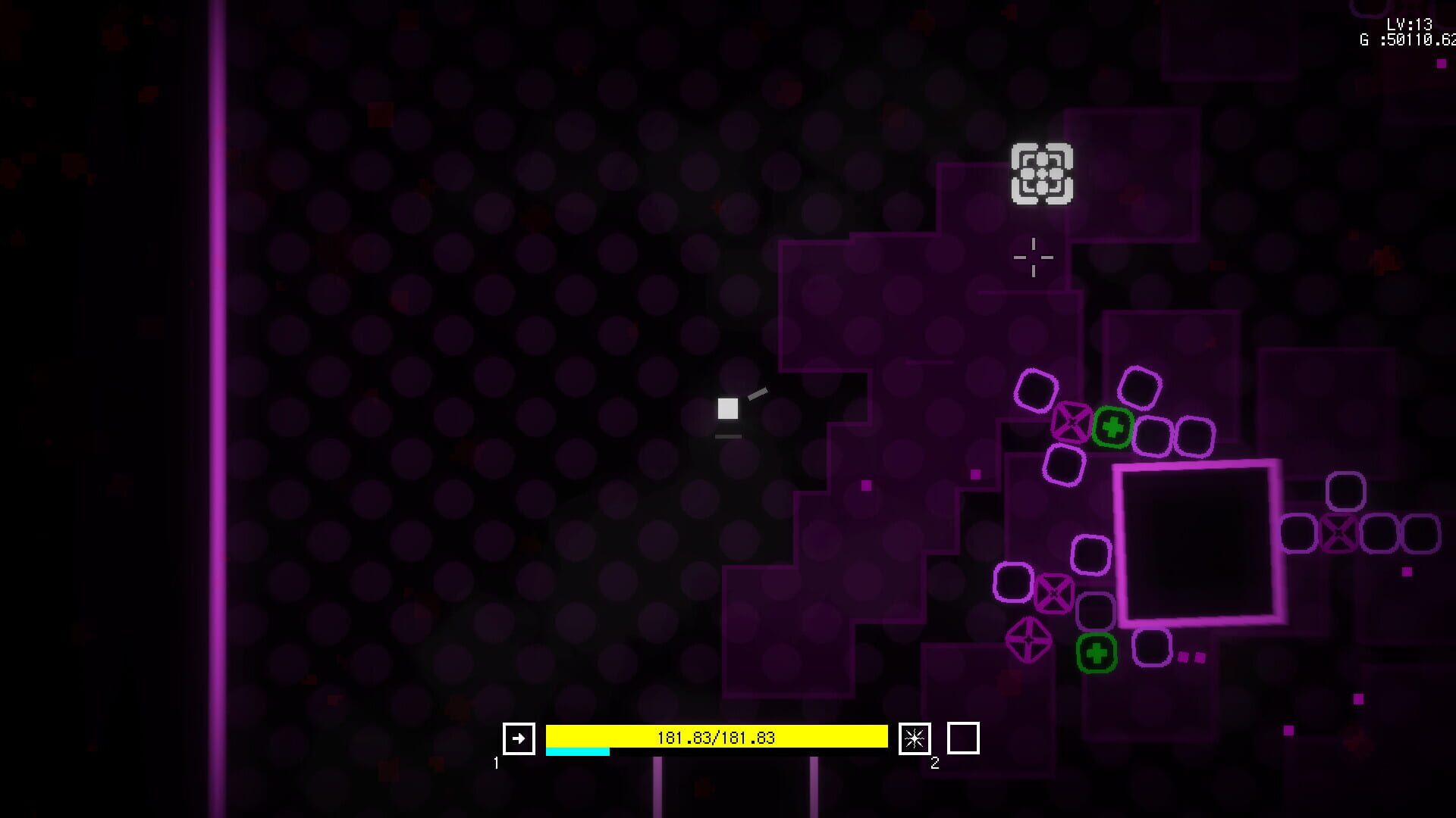 This Is a Square! - Screenshot