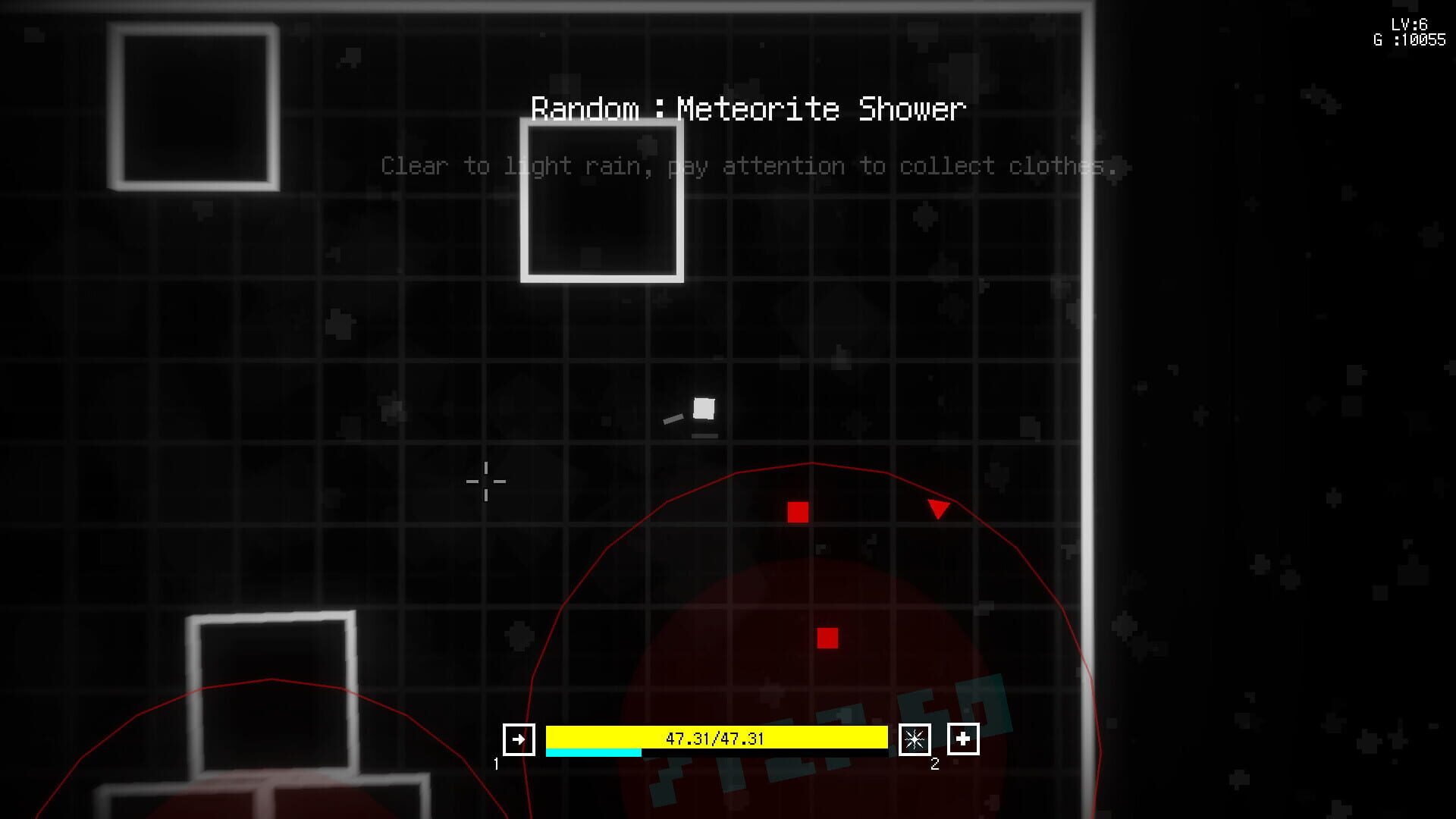 This Is a Square! - Screenshot
