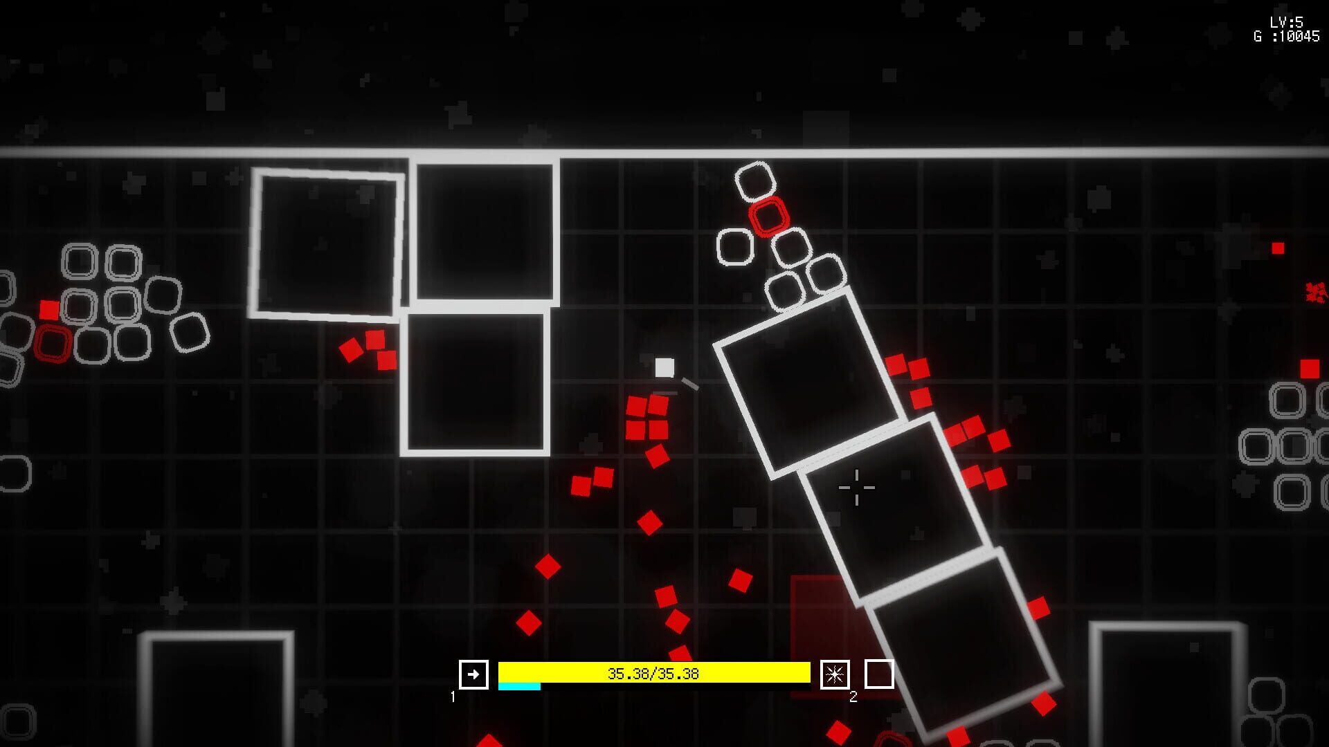This Is a Square! - Screenshot