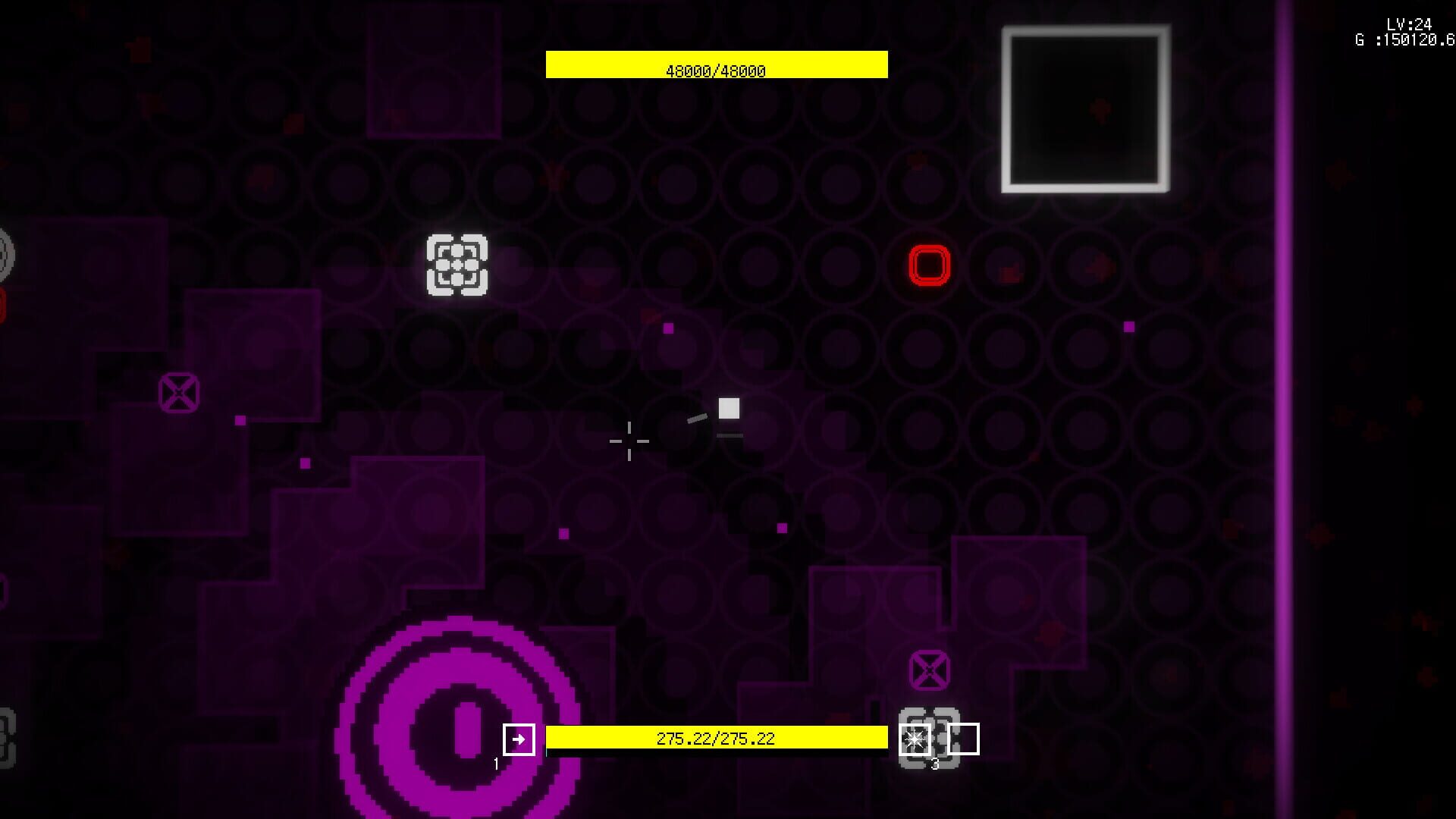 This Is a Square! - Screenshot