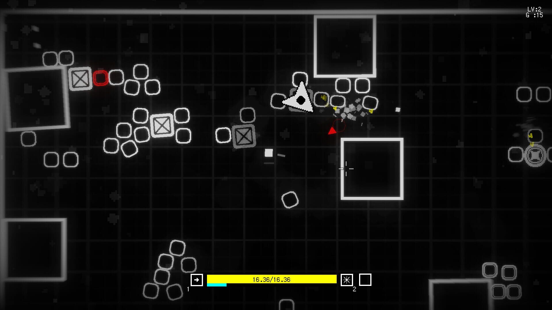 This Is a Square! - Screenshot