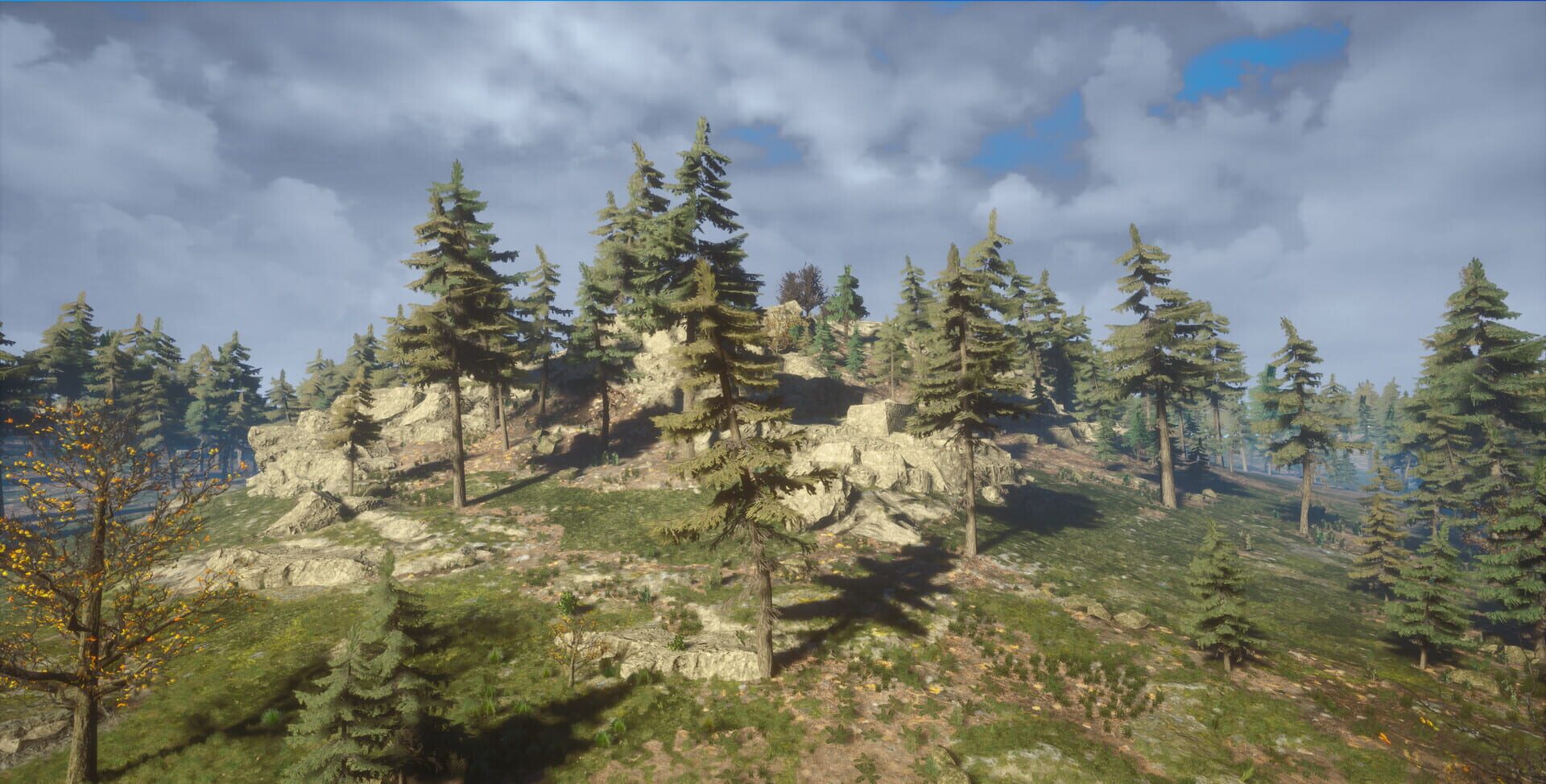 TheDay - Screenshot