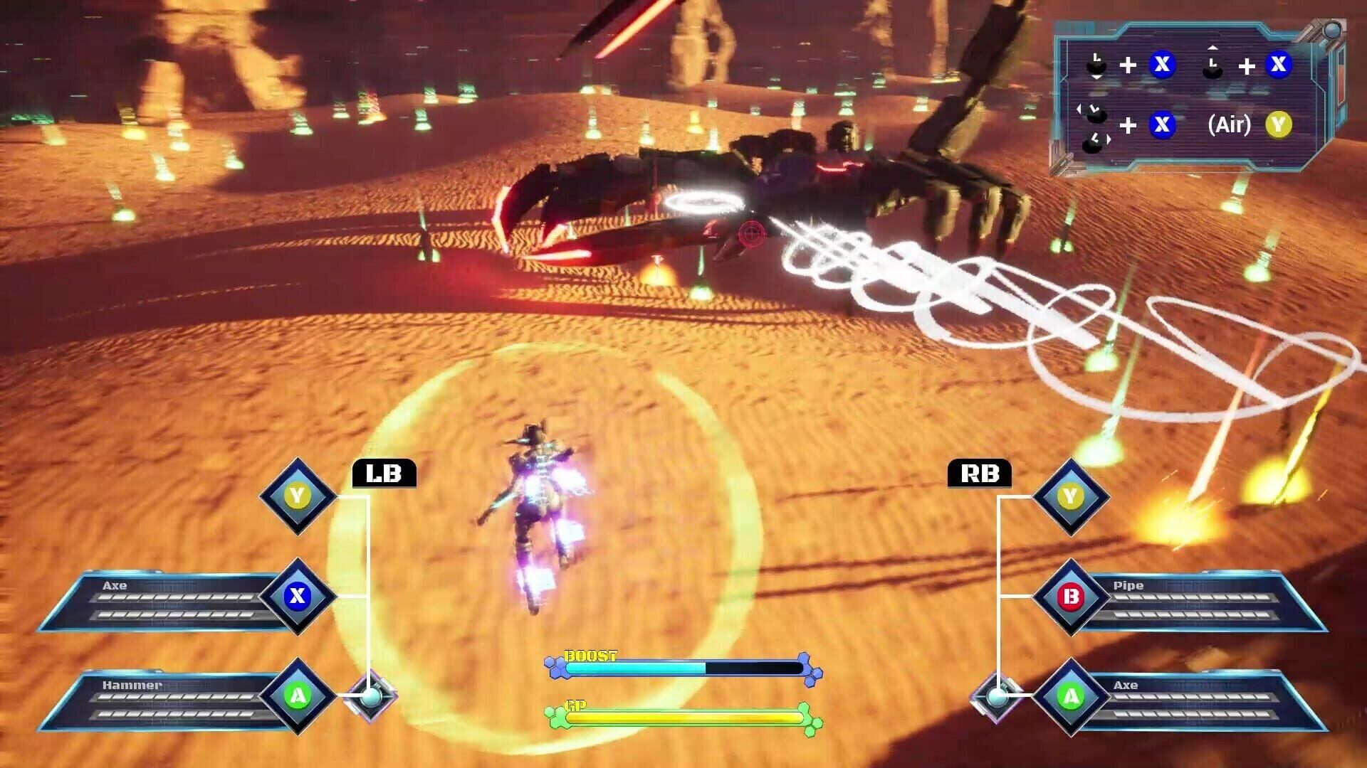 Break Through - Screenshot