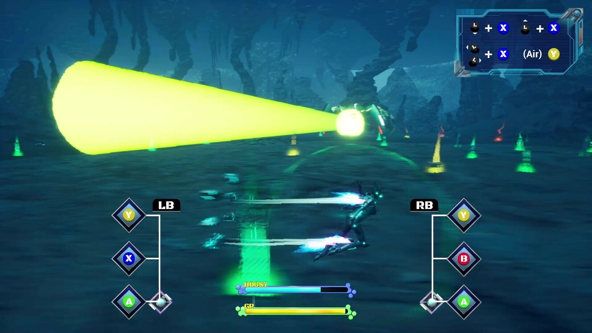 Break Through - Screenshot