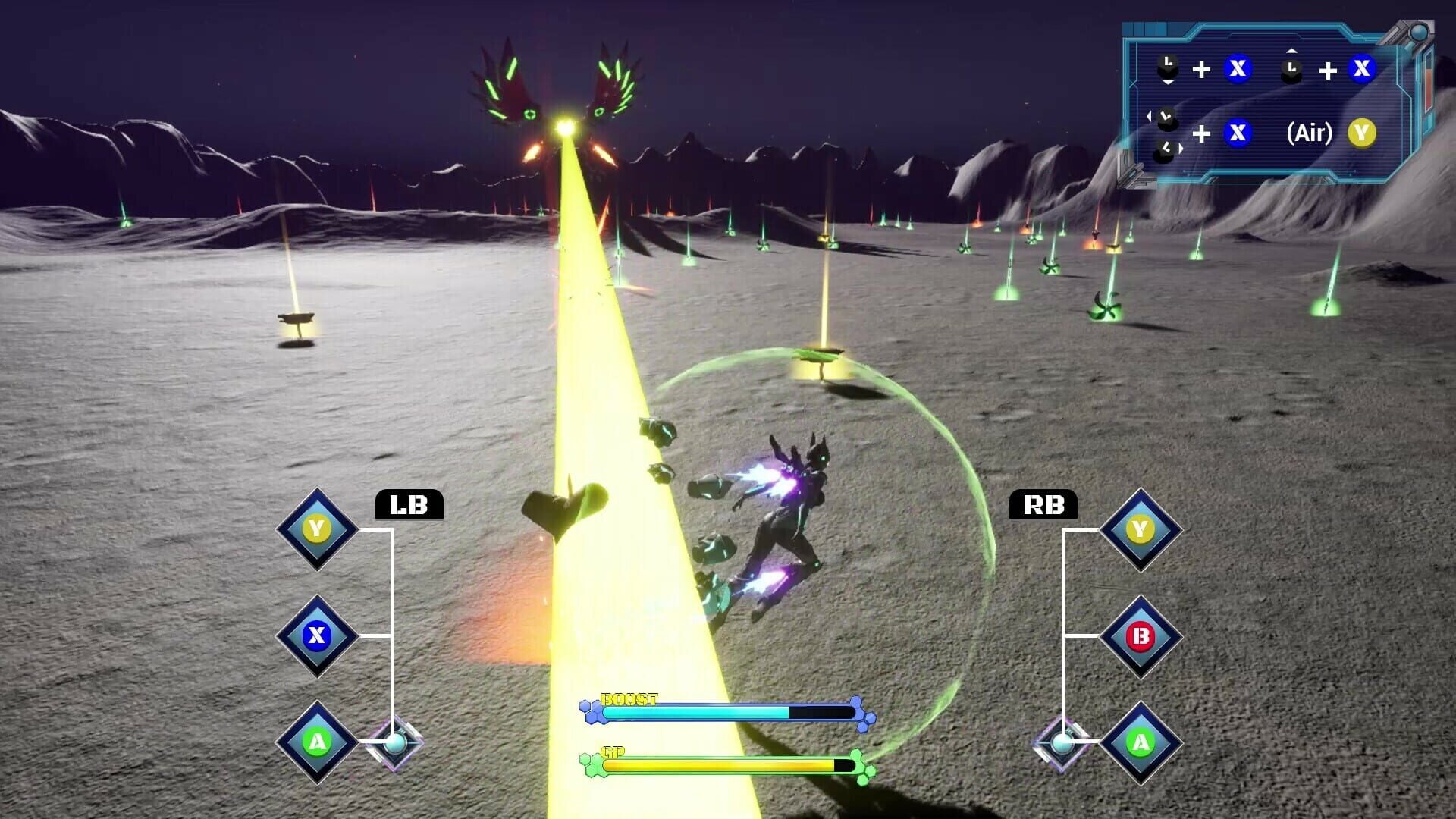 Break Through - Screenshot