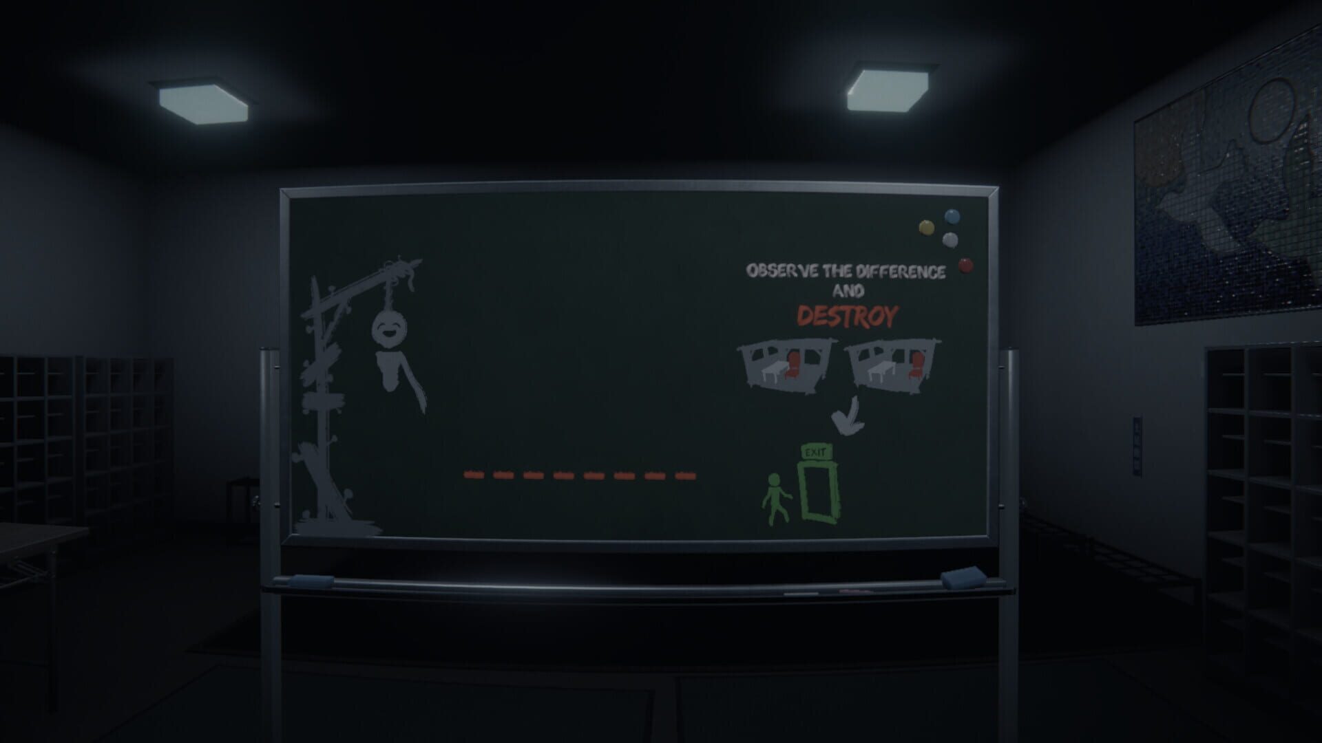Anomaly Echoes - Screenshot
