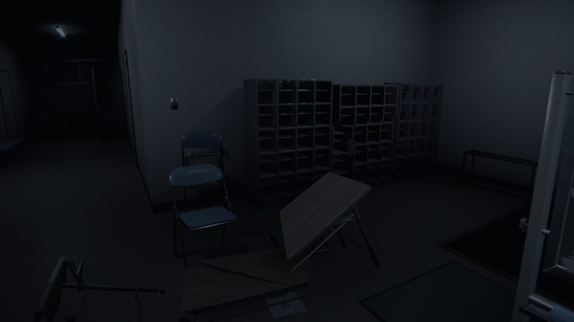 Anomaly Echoes - Screenshot