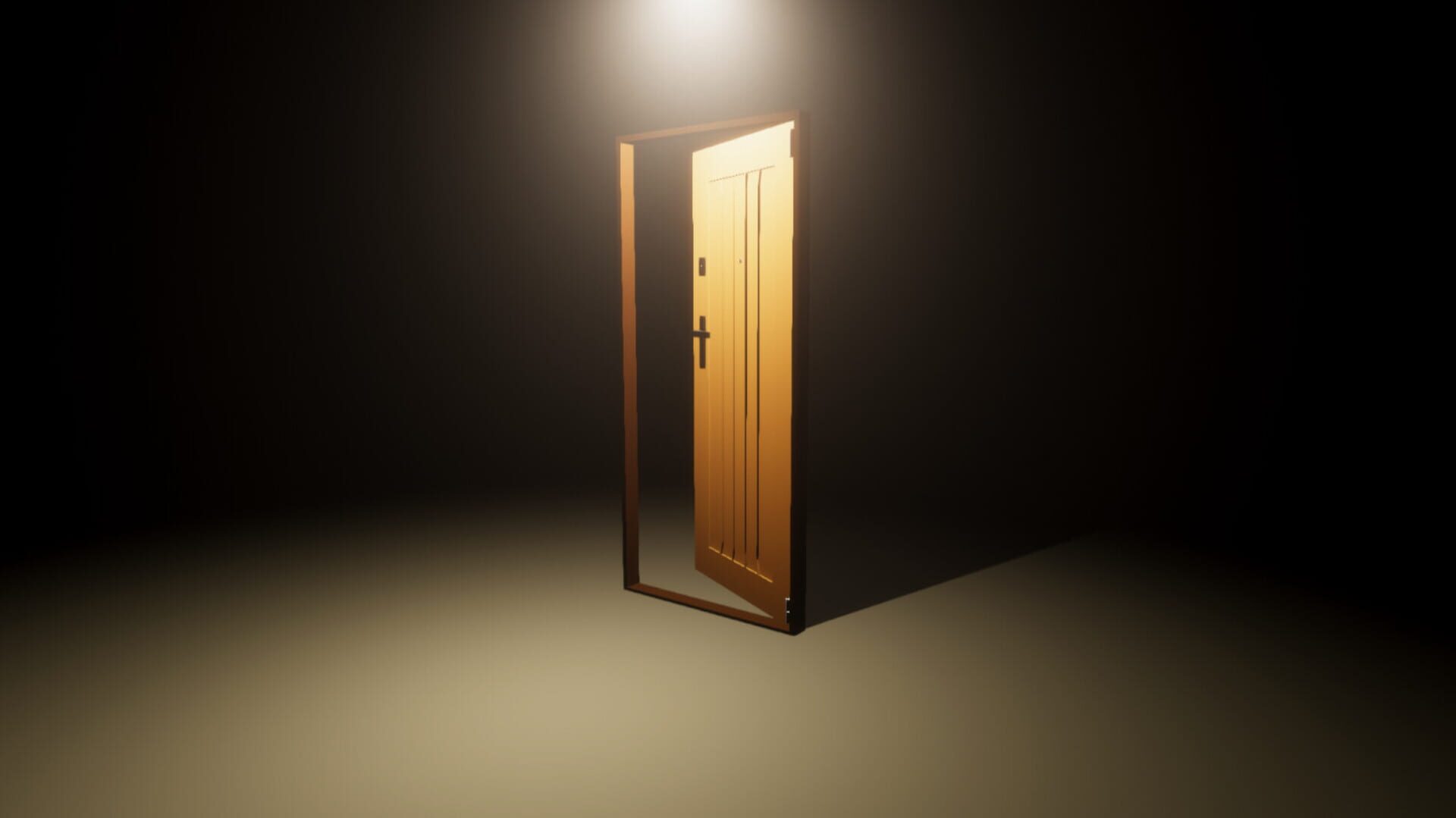 Door Simulator - Screenshot