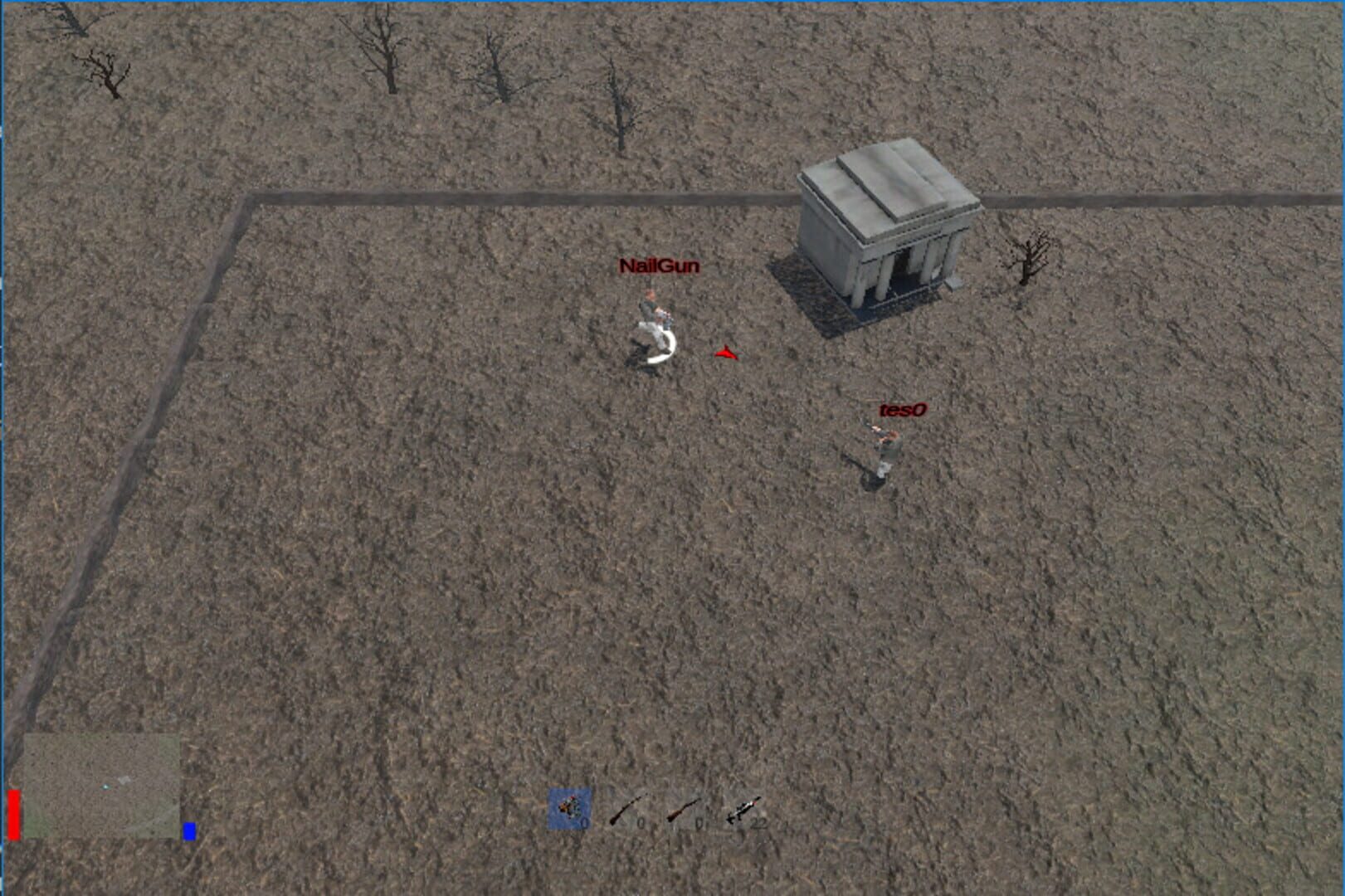 Balium - Screenshot