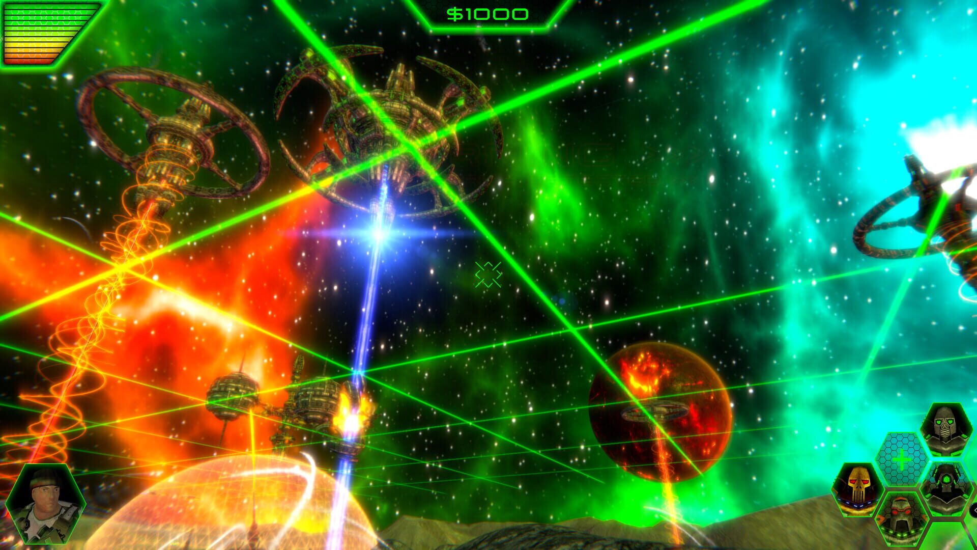 Rental Commander - Screenshot