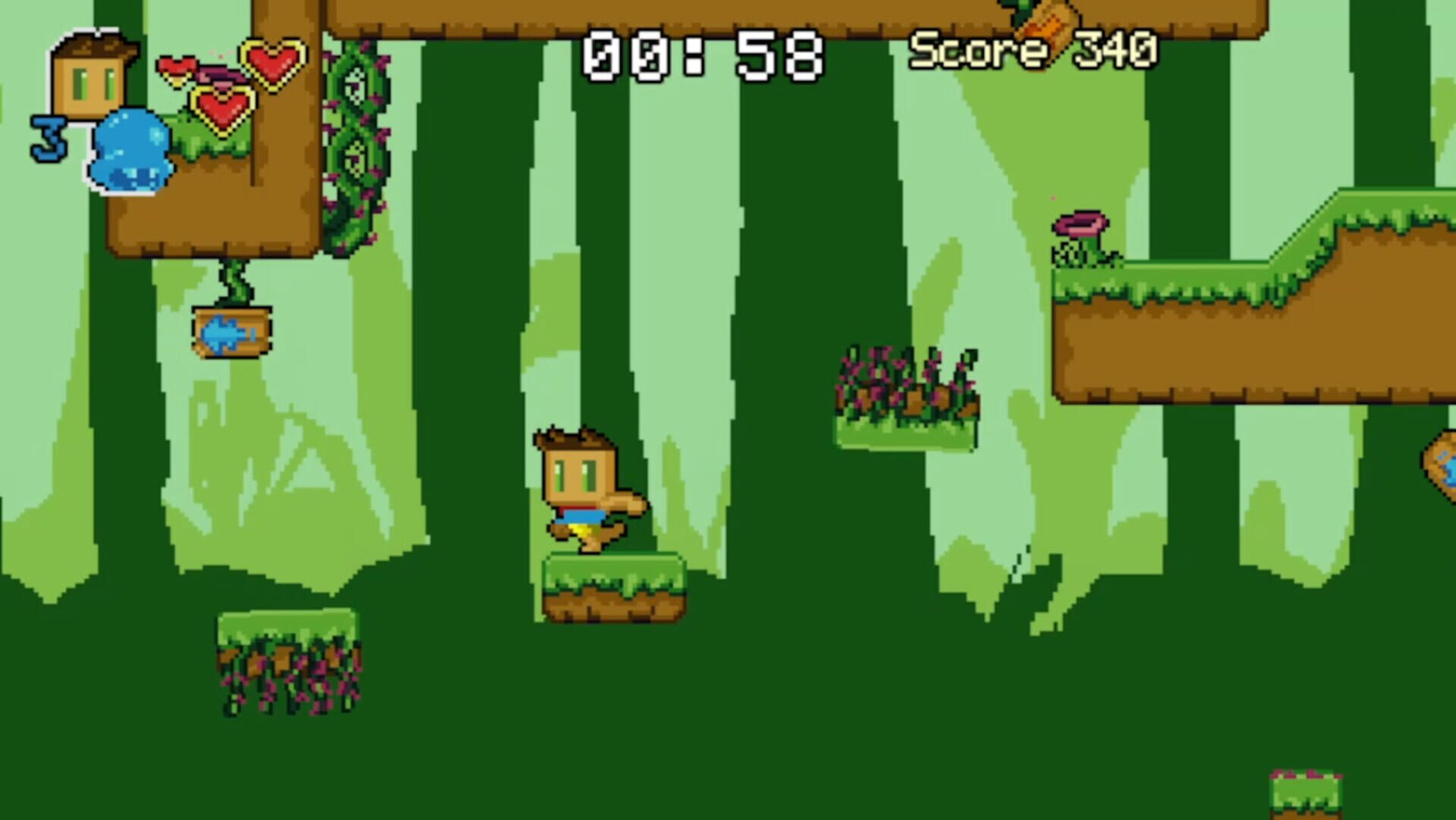BlokhedJelli - Screenshot