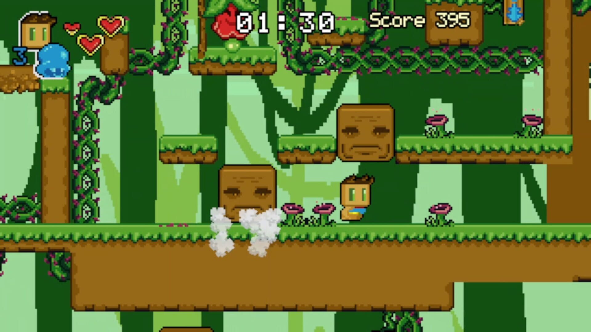 BlokhedJelli - Screenshot