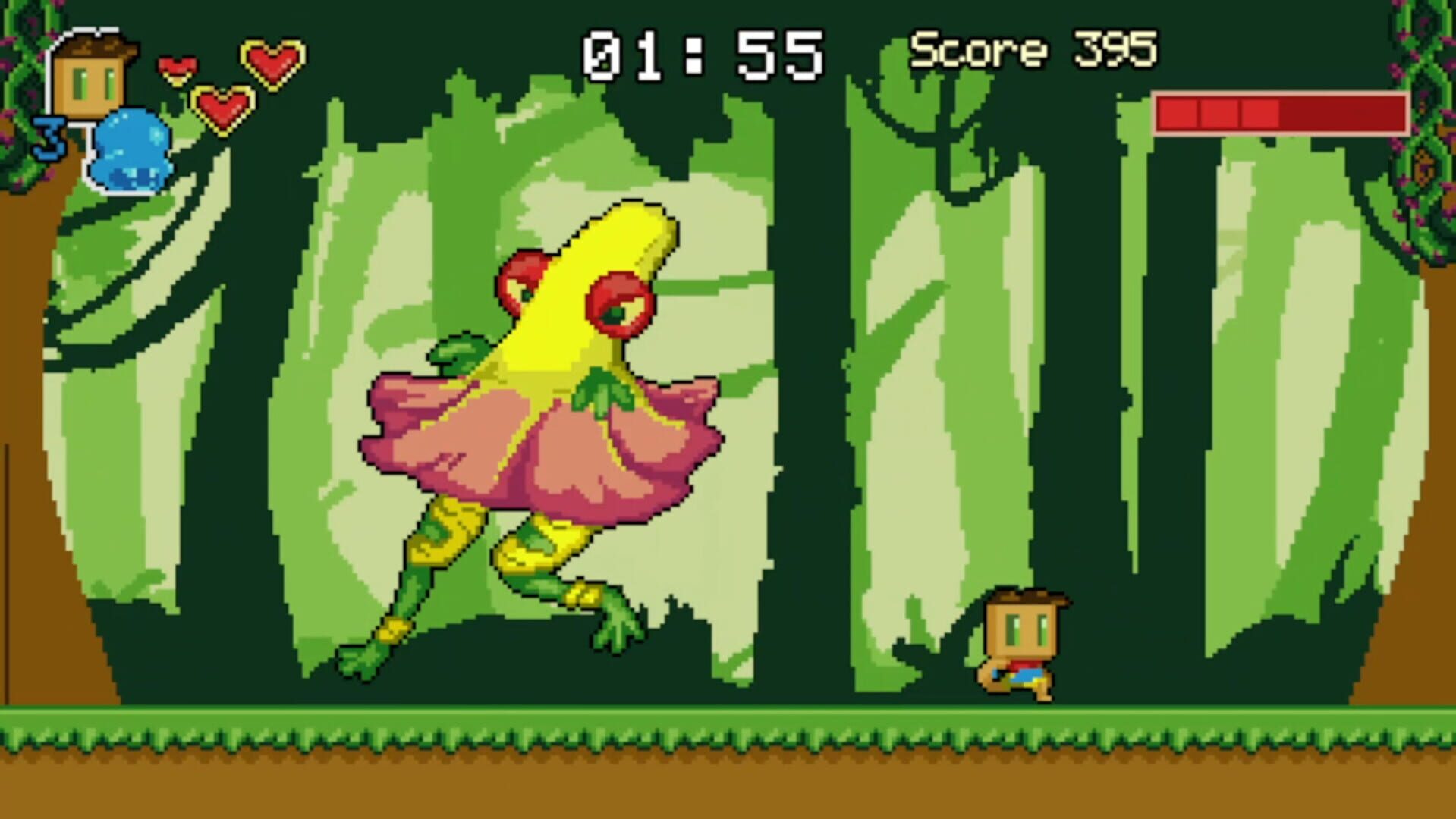 BlokhedJelli - Screenshot