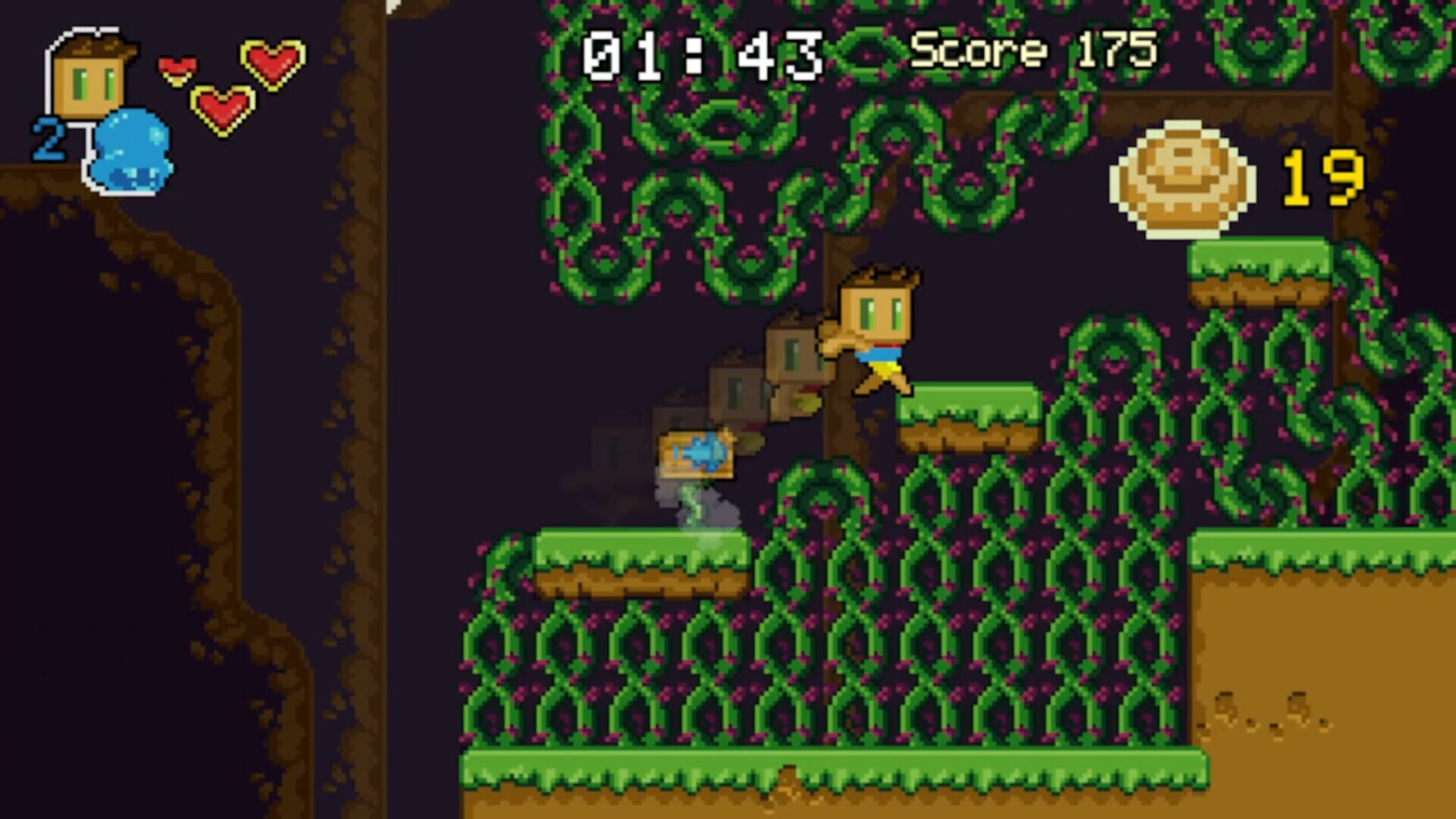 BlokhedJelli - Screenshot