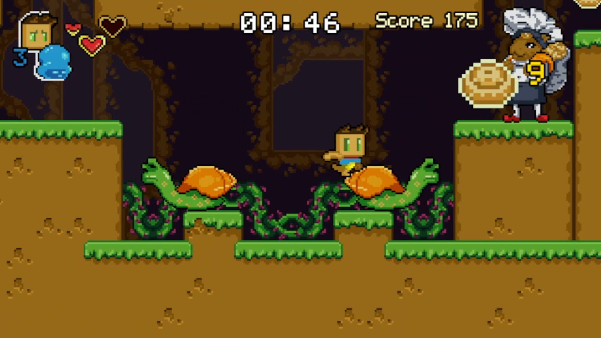 BlokhedJelli - Screenshot