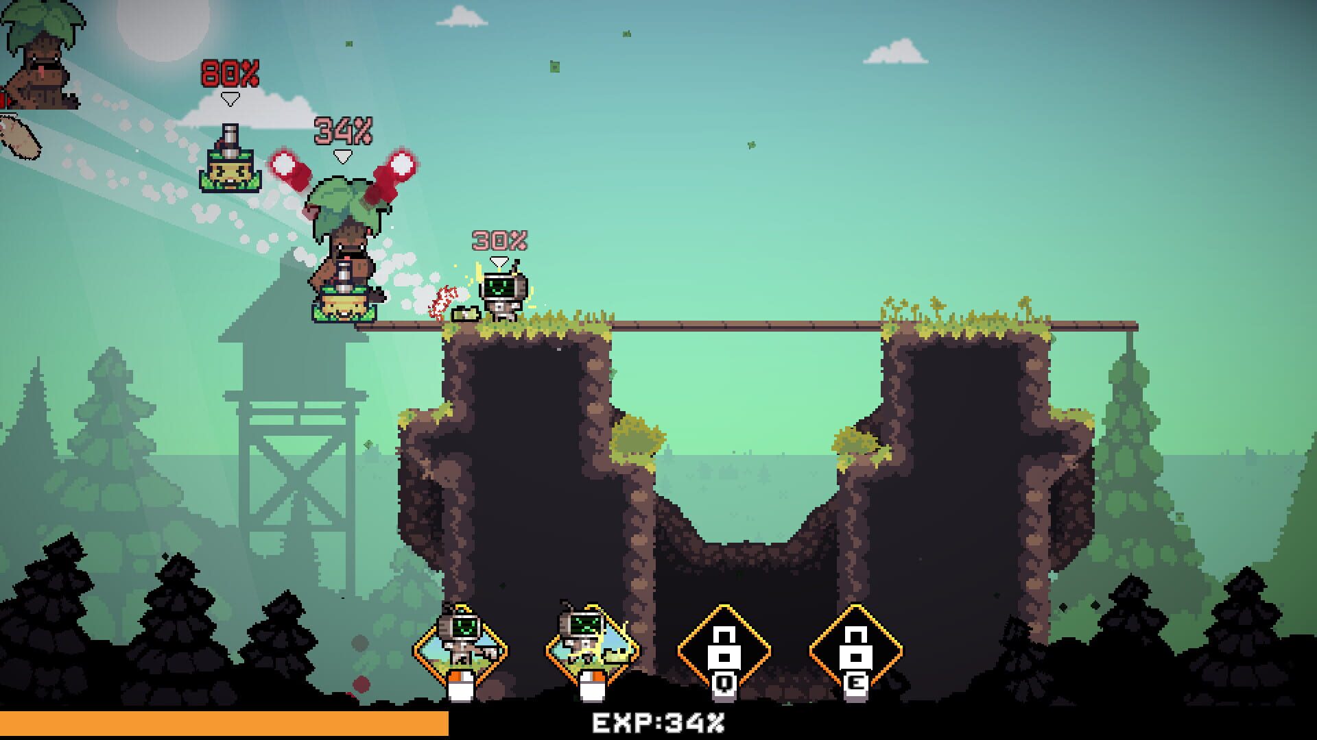 Junkybots - Screenshot