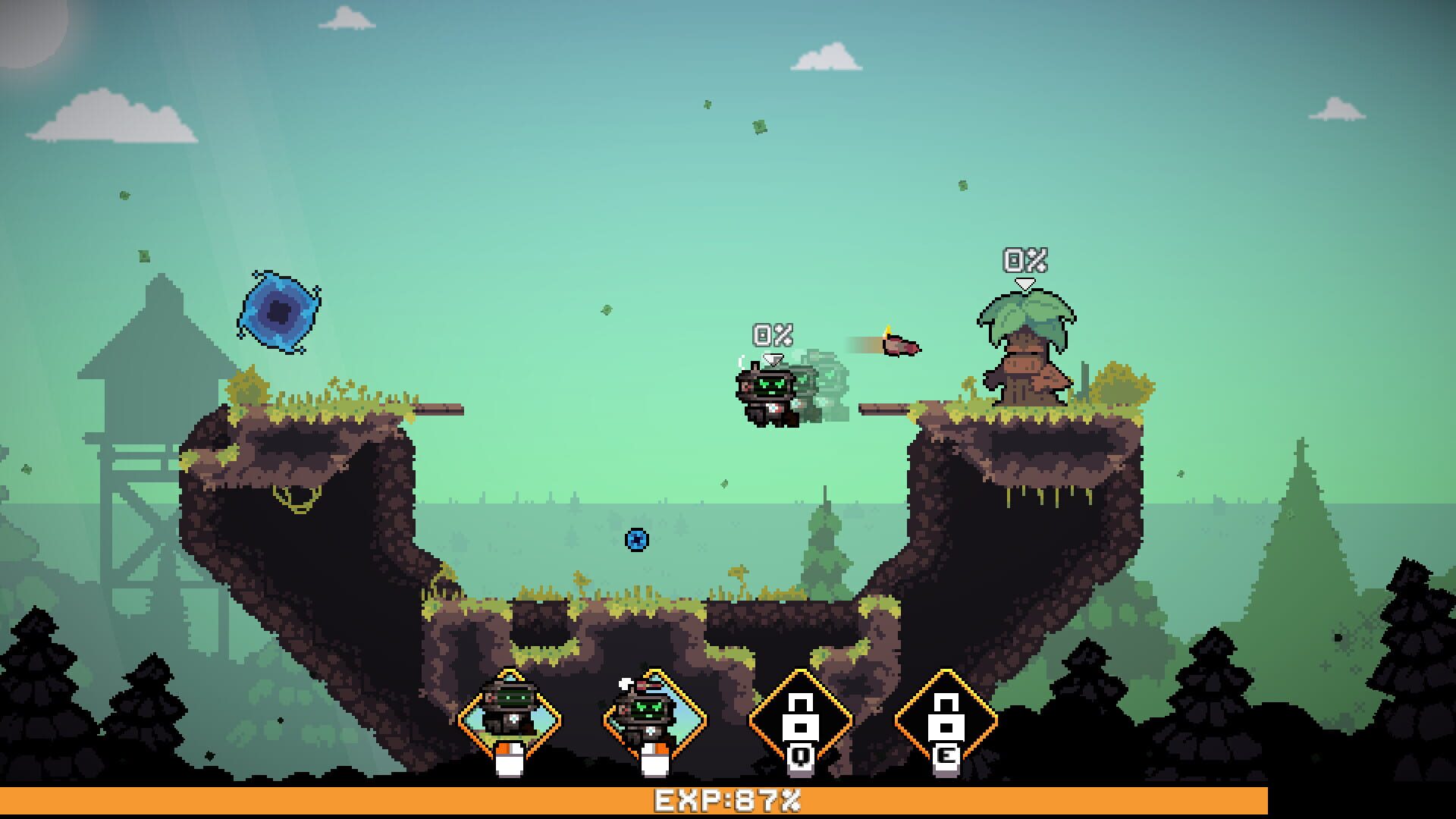 Junkybots - Screenshot