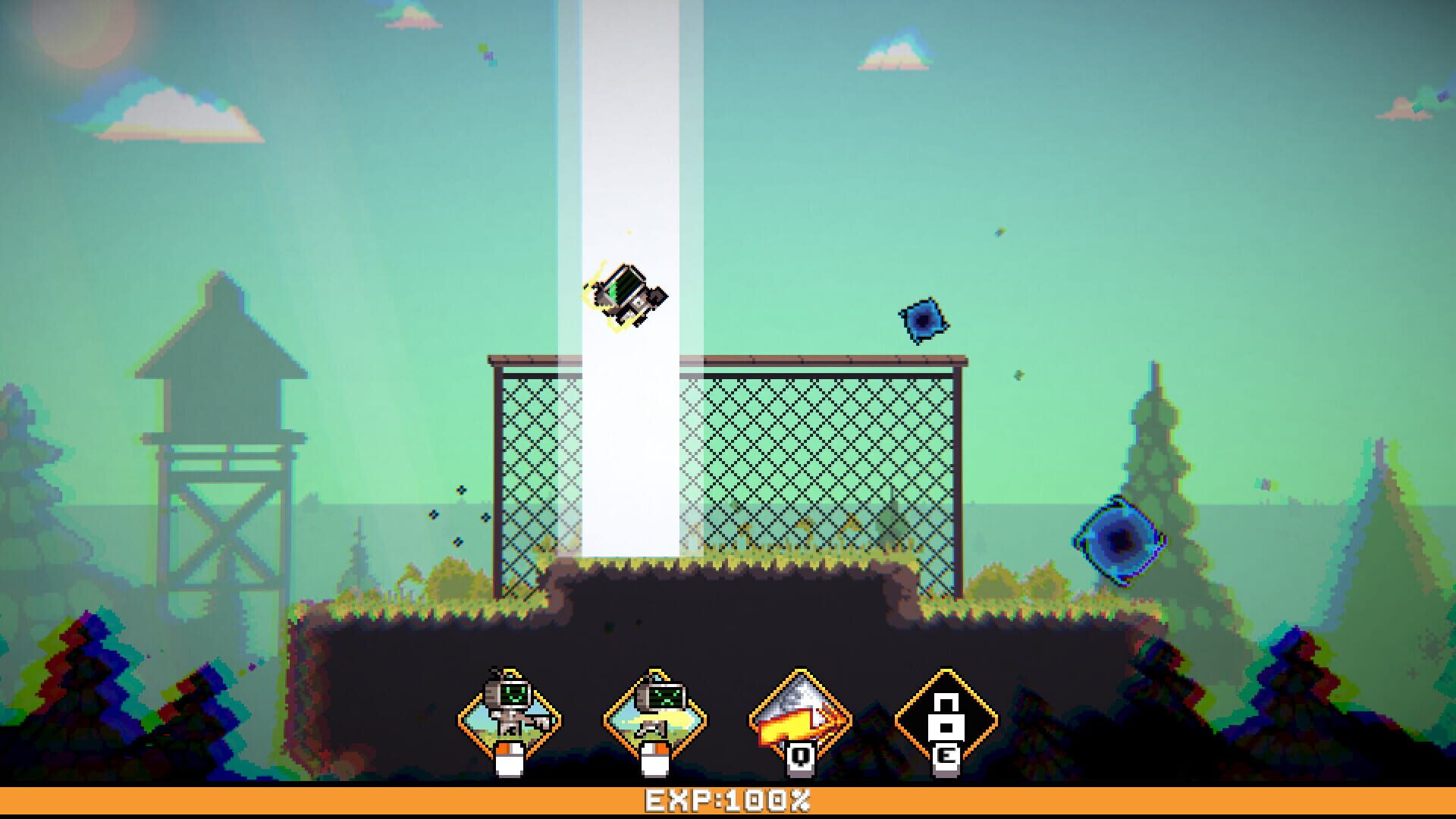 Junkybots - Screenshot