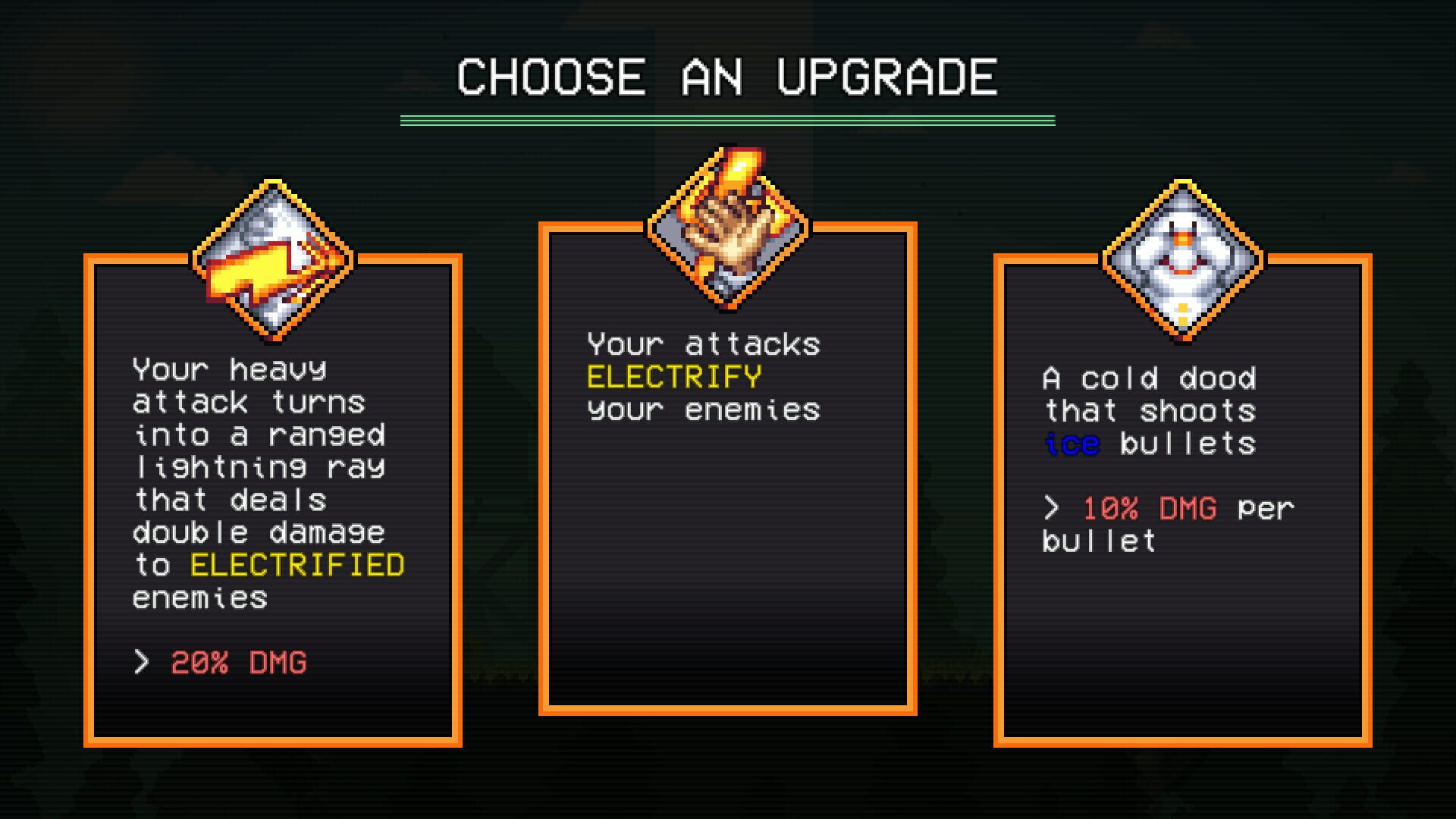Junkybots - Screenshot
