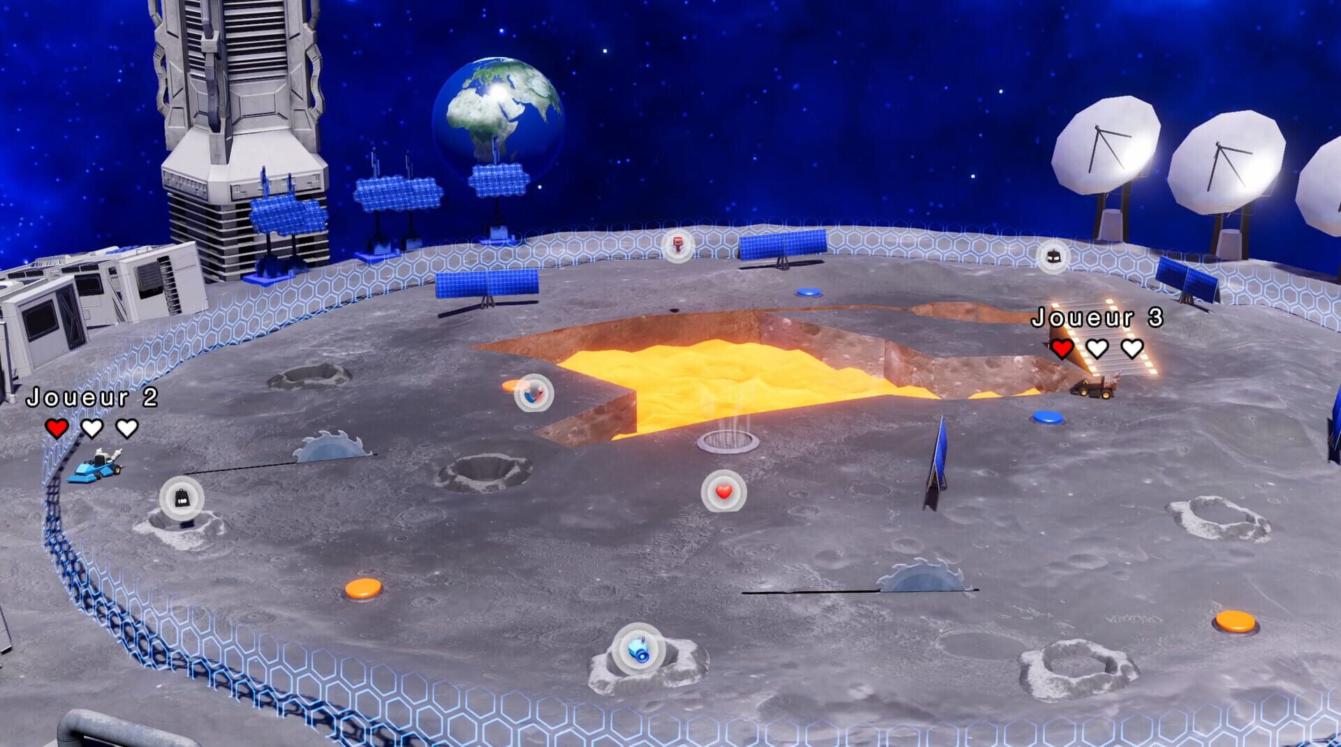 Kart Them All - Screenshot