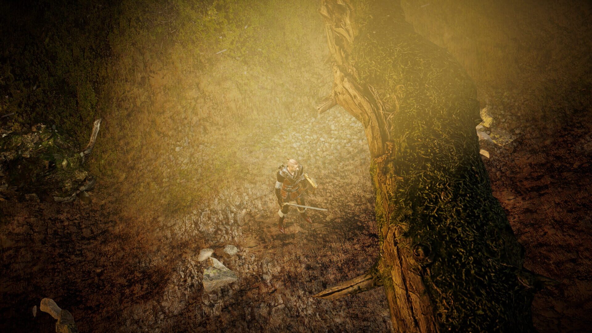 Etheral - Screenshot