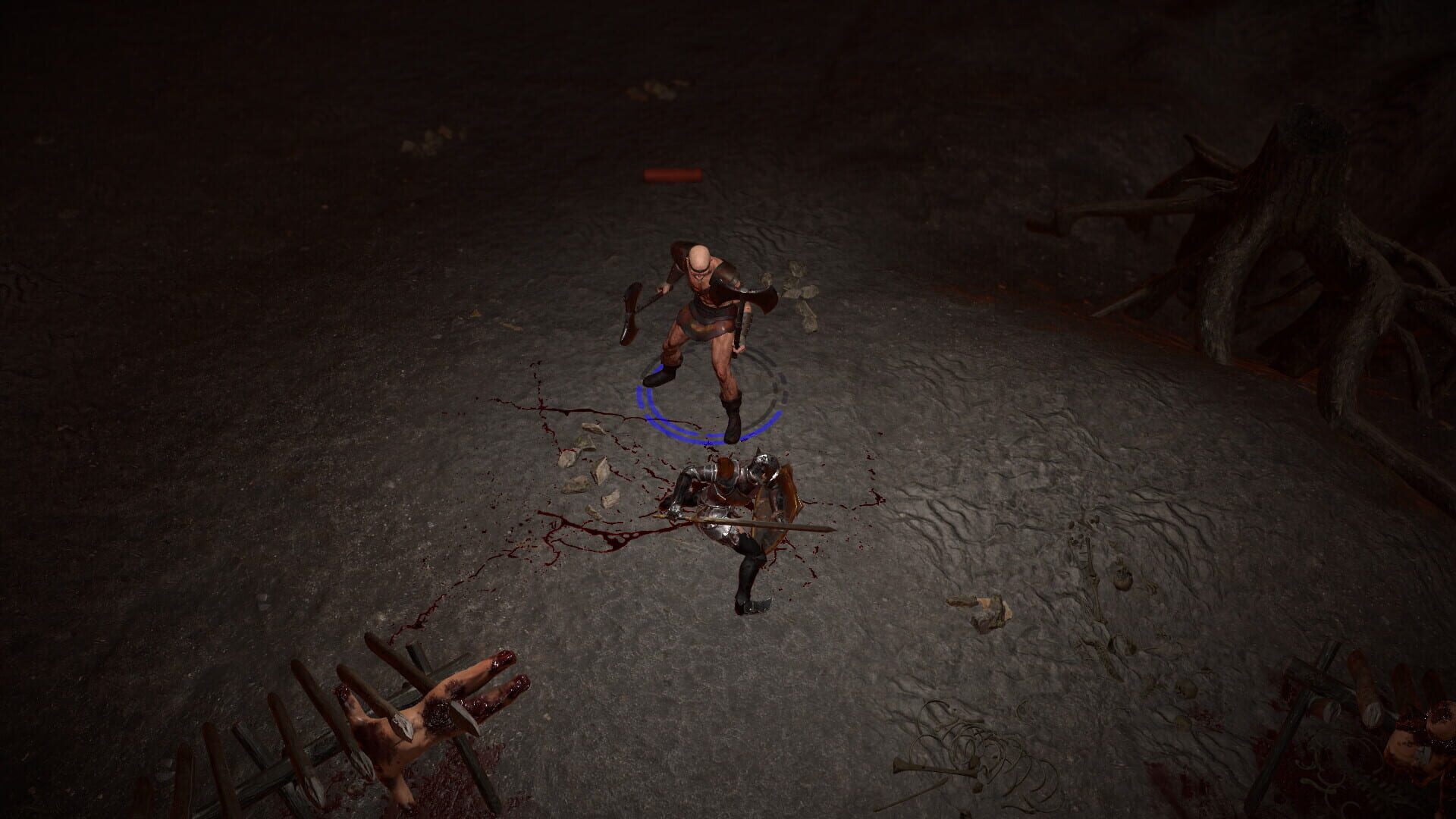 Etheral - Screenshot