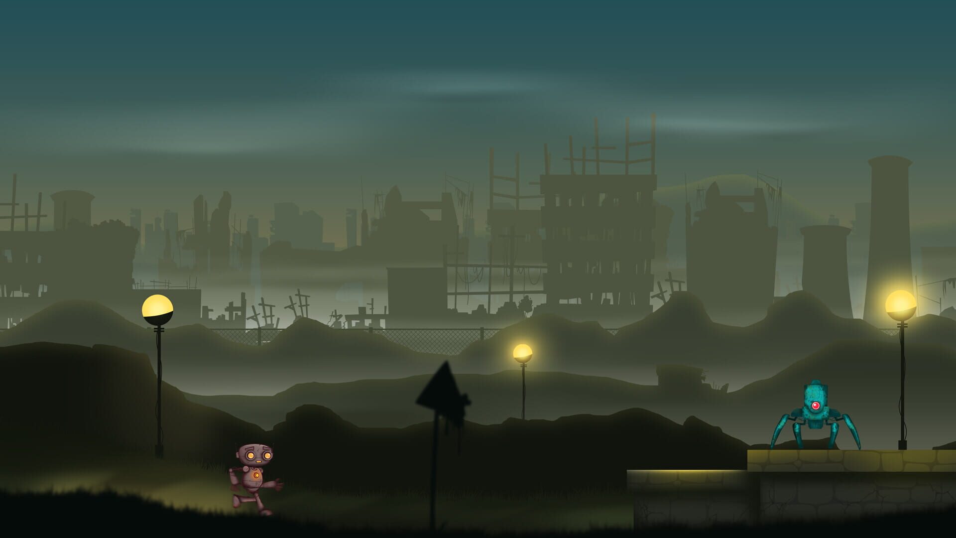 Pollie - Screenshot