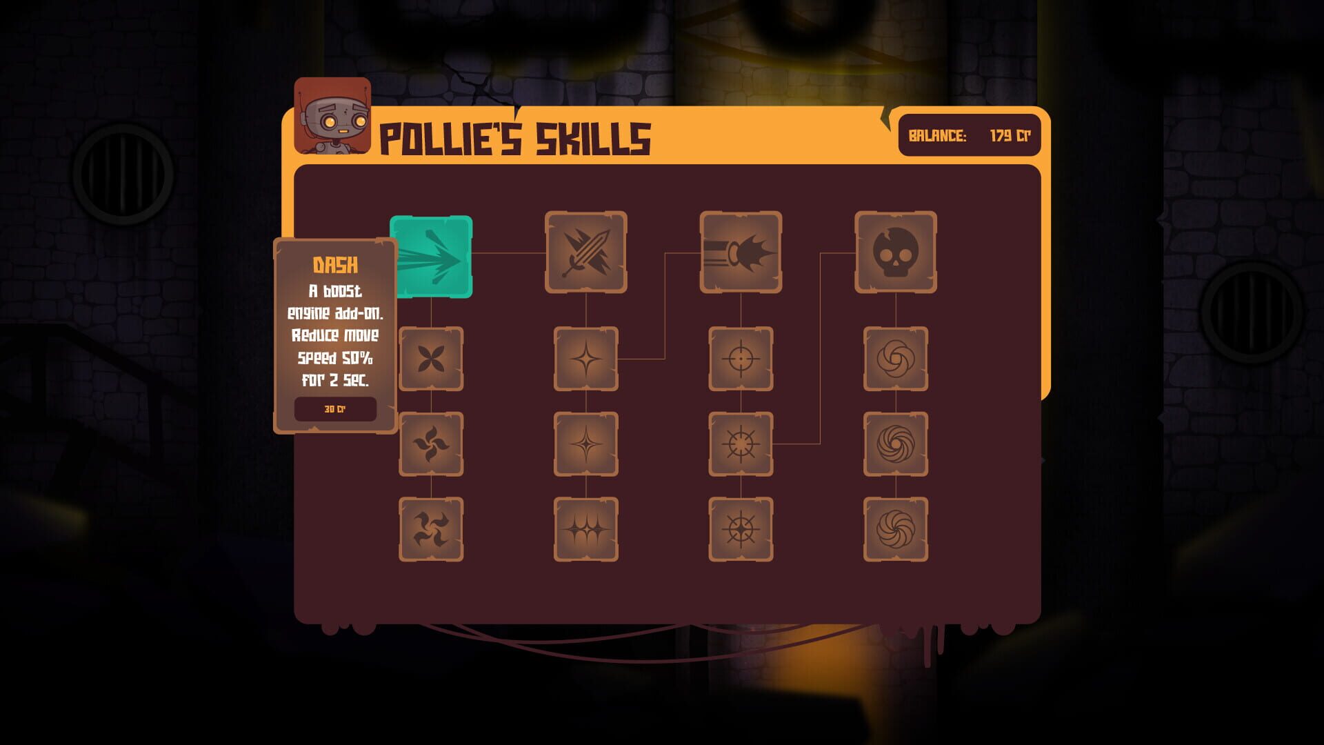 Pollie - Screenshot